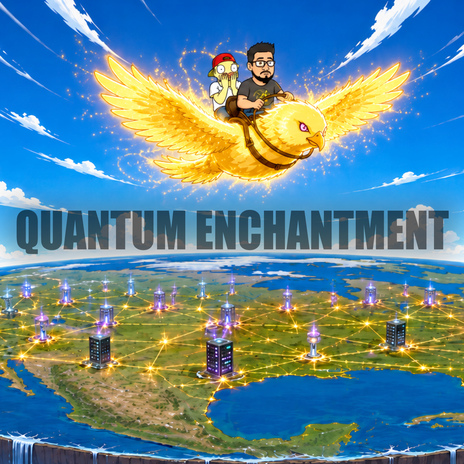 951: QUANTUM ENCHANTMENT