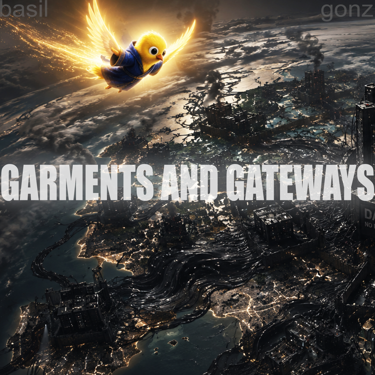 953: GARMENTS AND GATEWAYS
