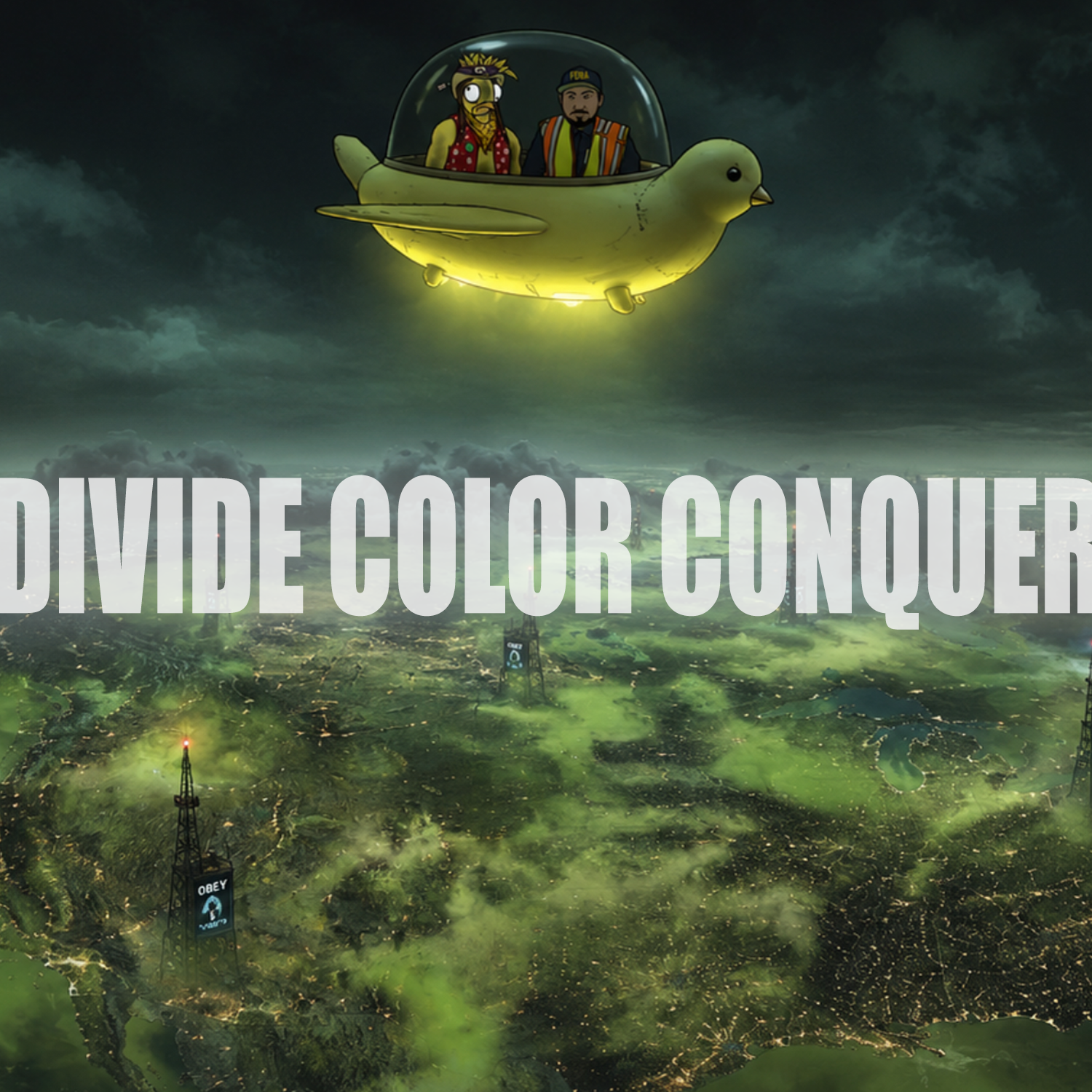 958: DIVIDE COLOR CONQUER