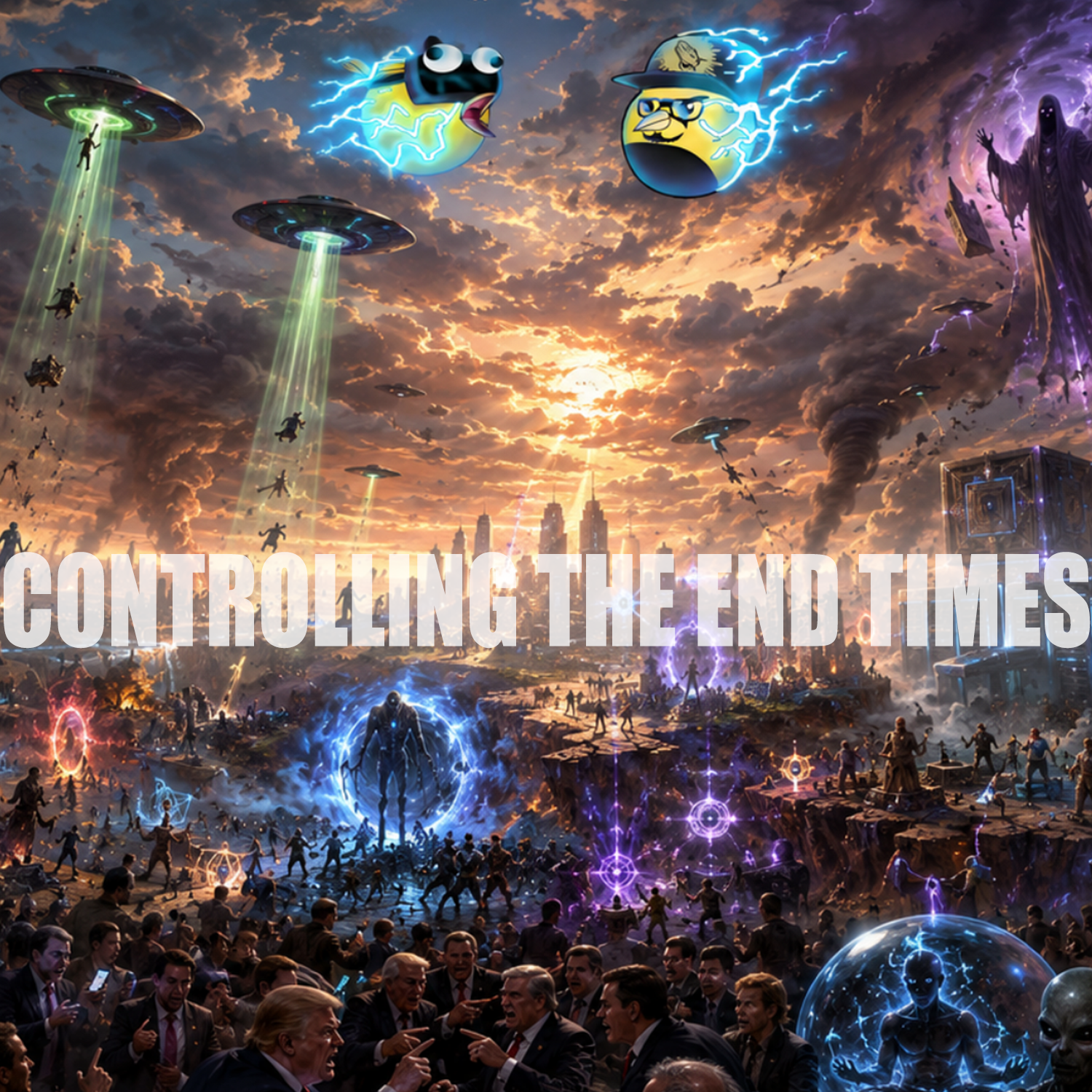 959: CONTROLLING THE END TIMES
