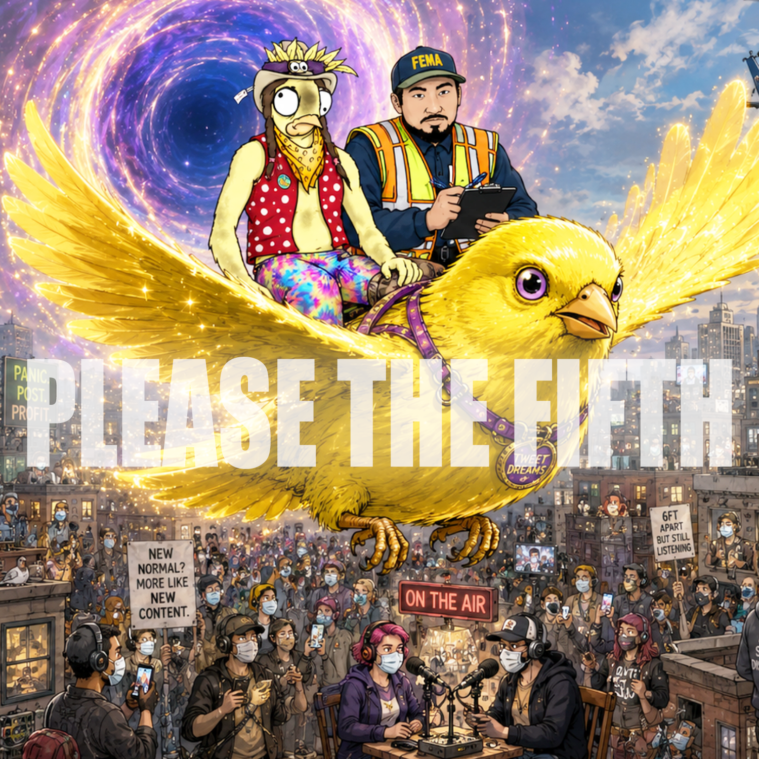 962: PLEASE THE FIFTH