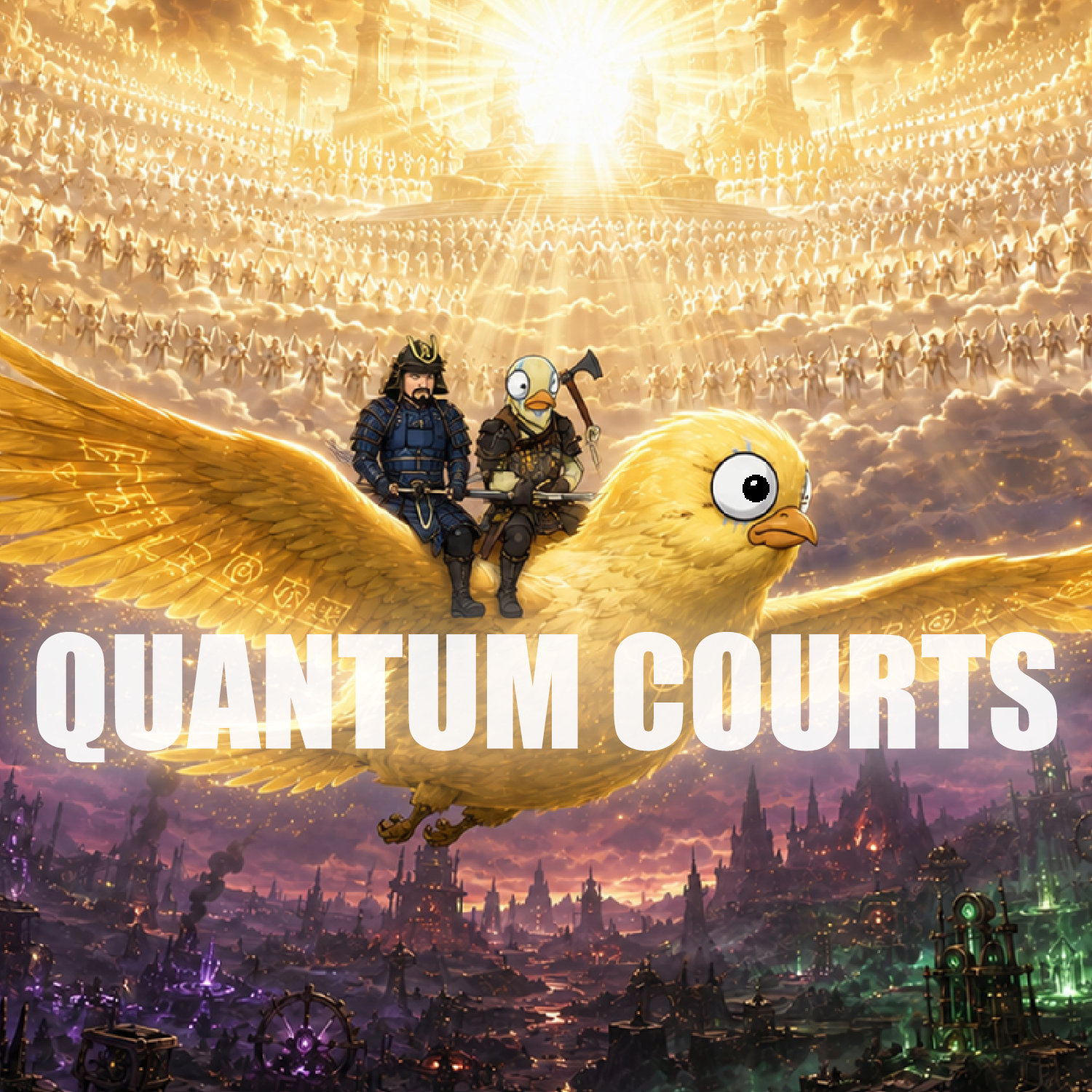 968: QUANTUM COURTS