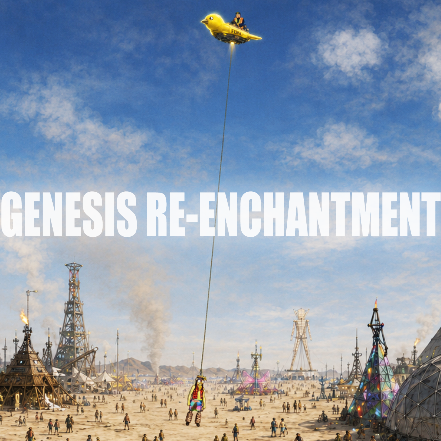 970: GENESIS RE-ENCHANTMENT