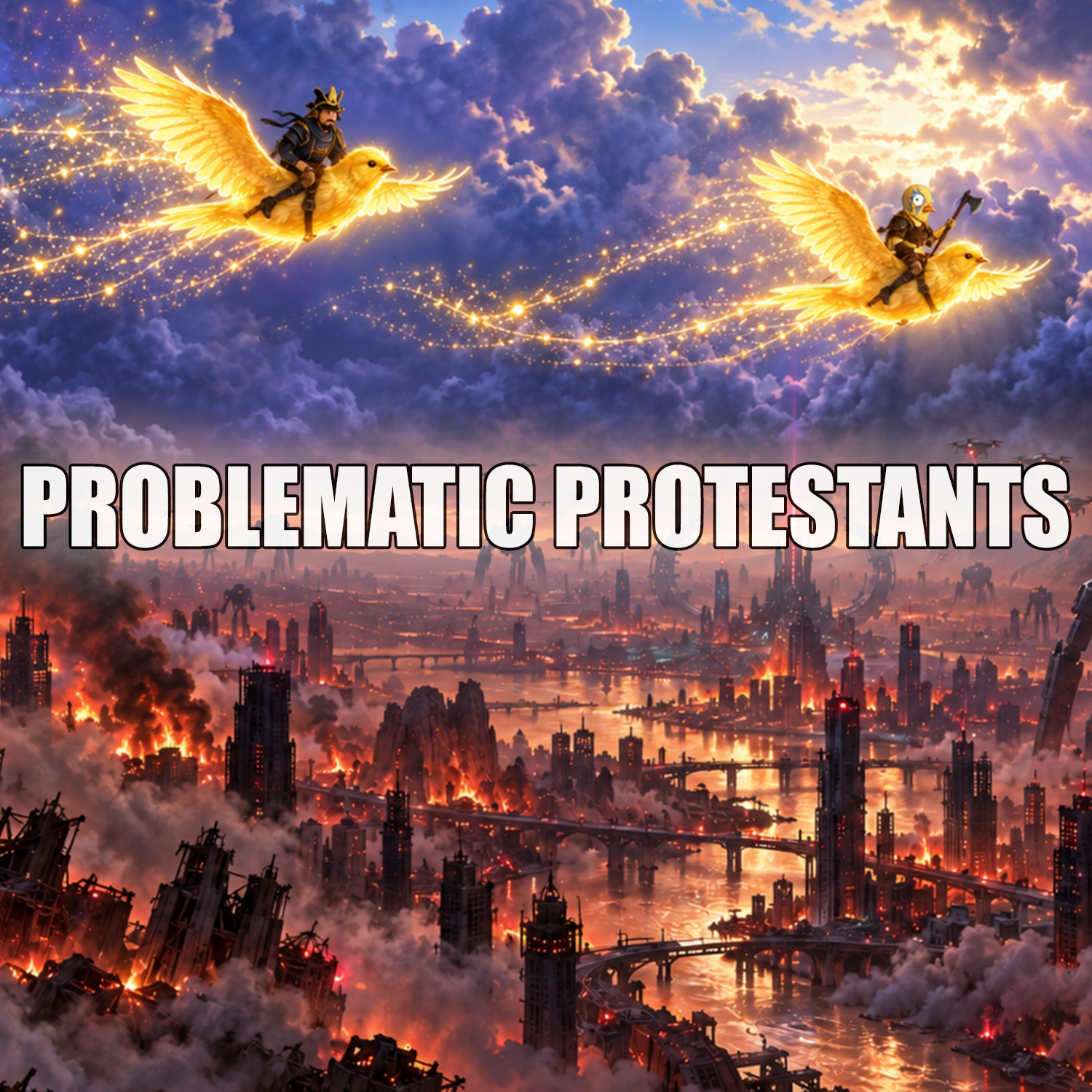 974: PROBLEMATIC PROTESTANTS