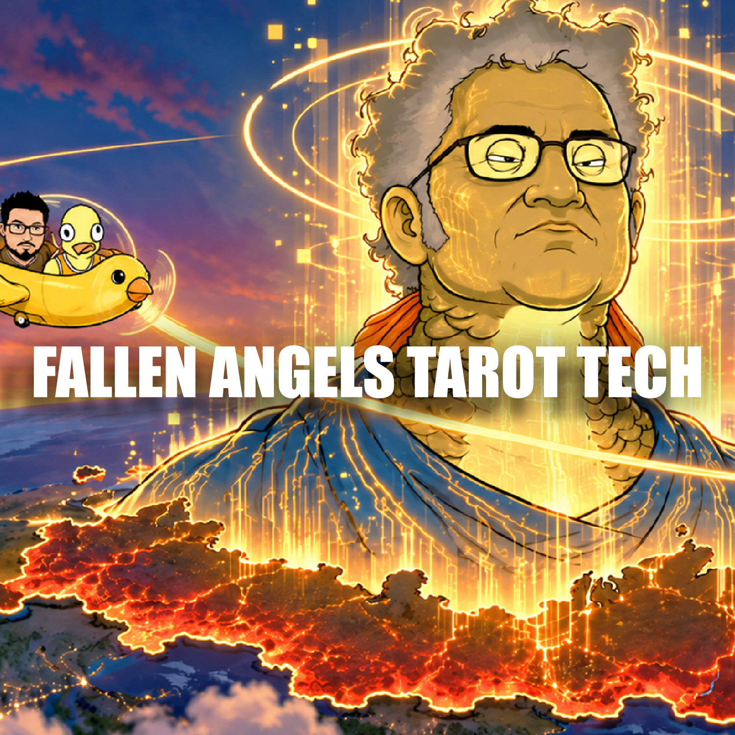 979: PALANTIR TAROT TECH 