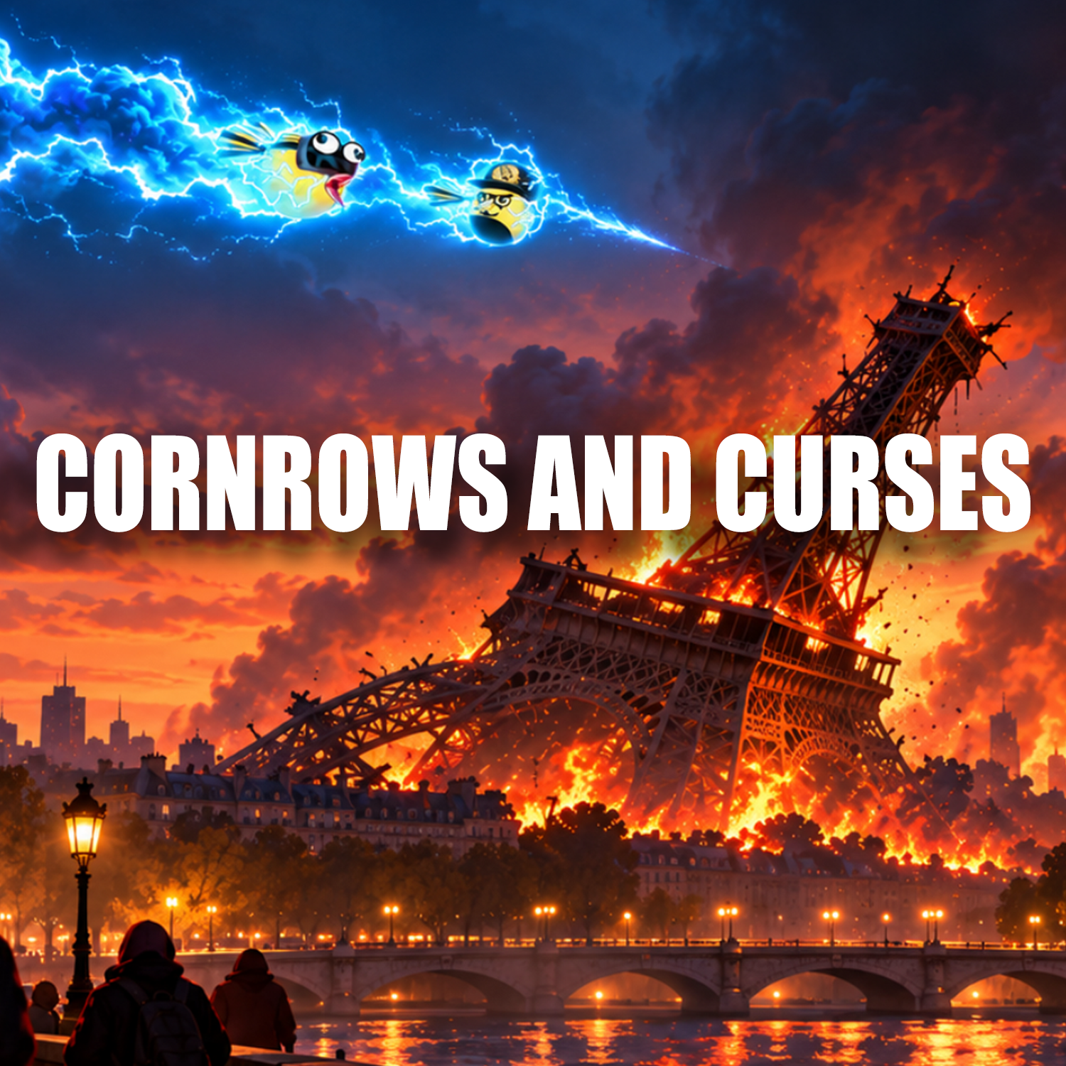 980: CORNROWS AND CURSES
