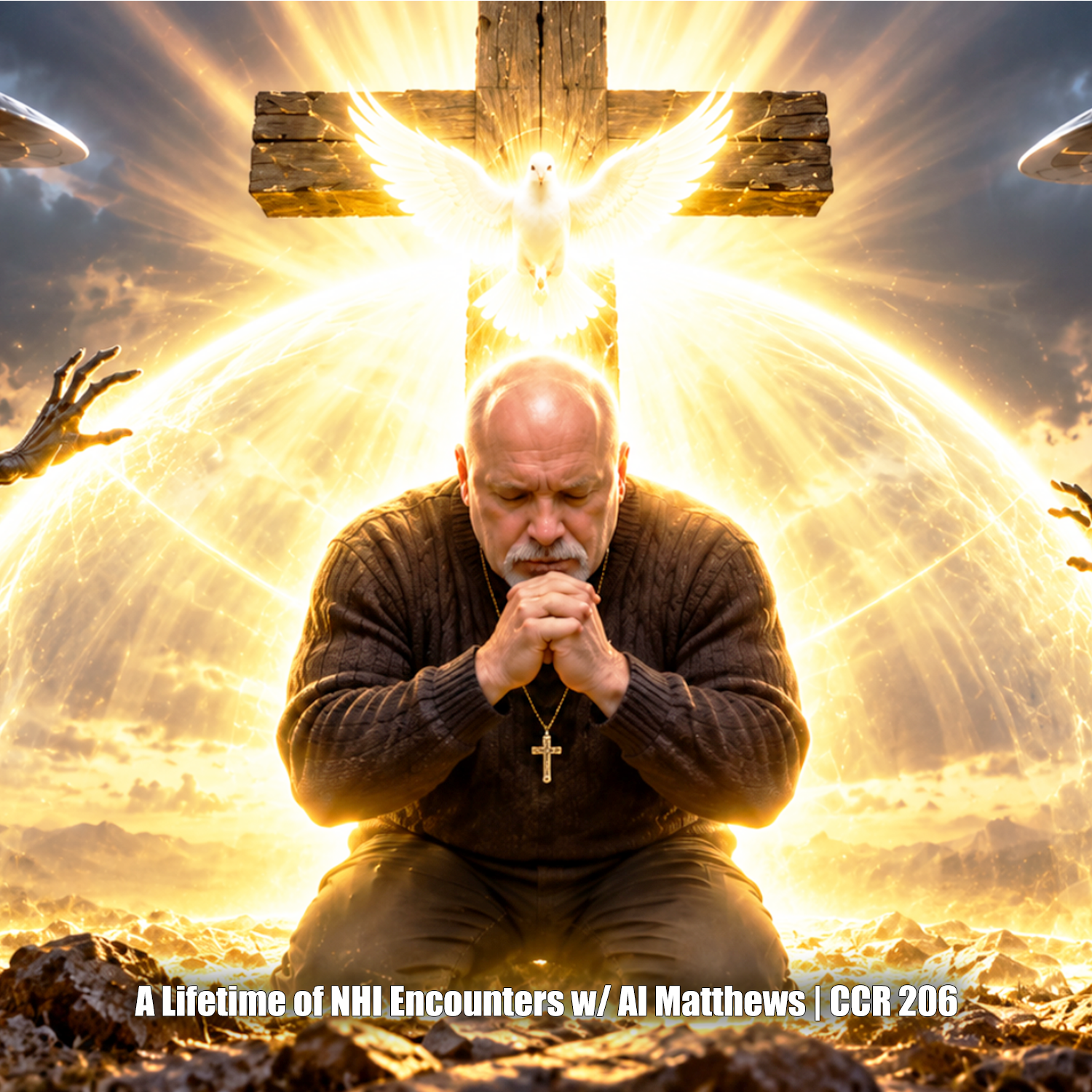 A Lifetime of NHI Encounters w/ Al Matthews | CCR 206