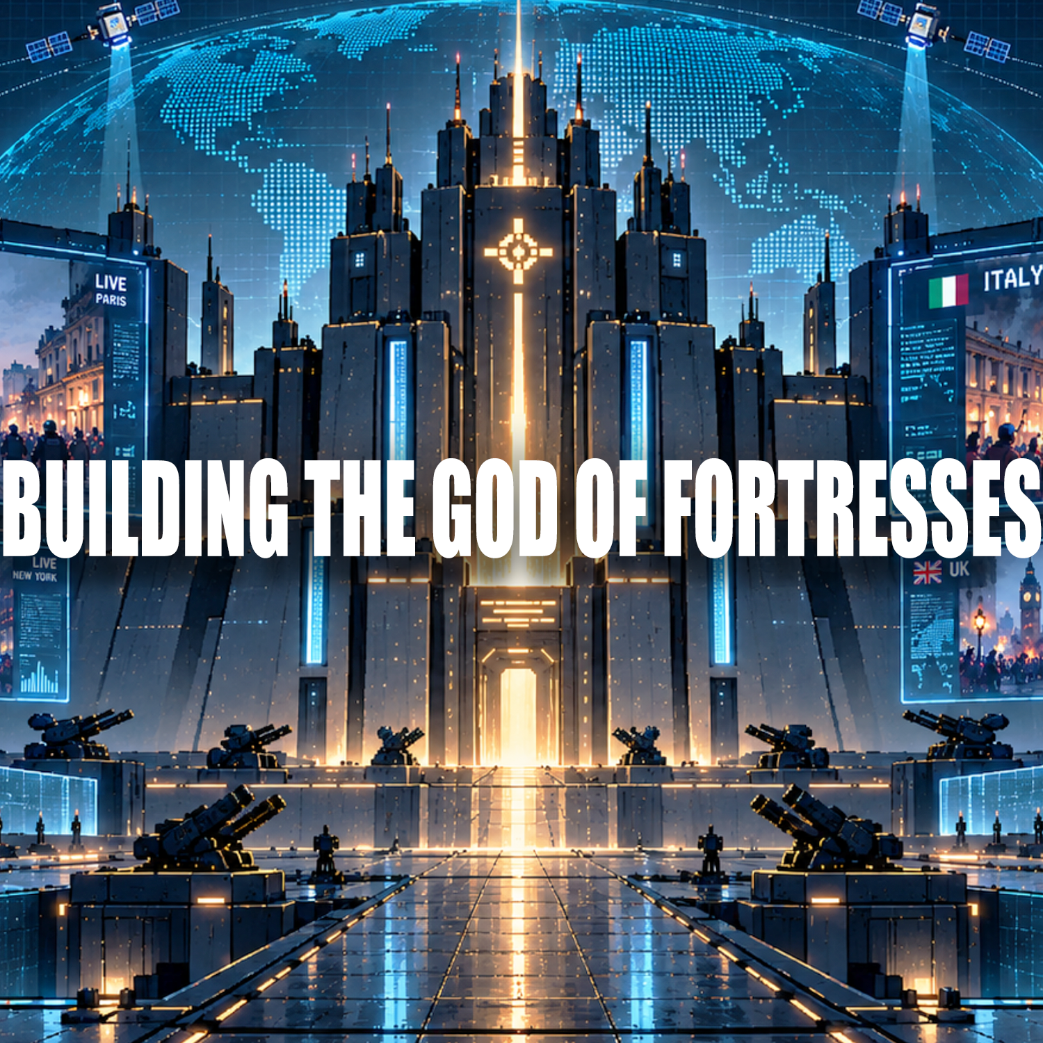 983: GOD OF FORTRESSES