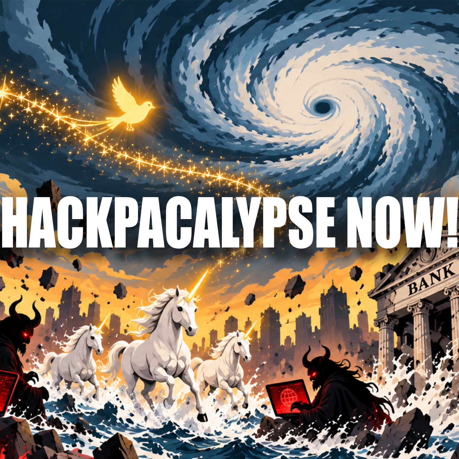 984: HACKPACALYPSE NOW