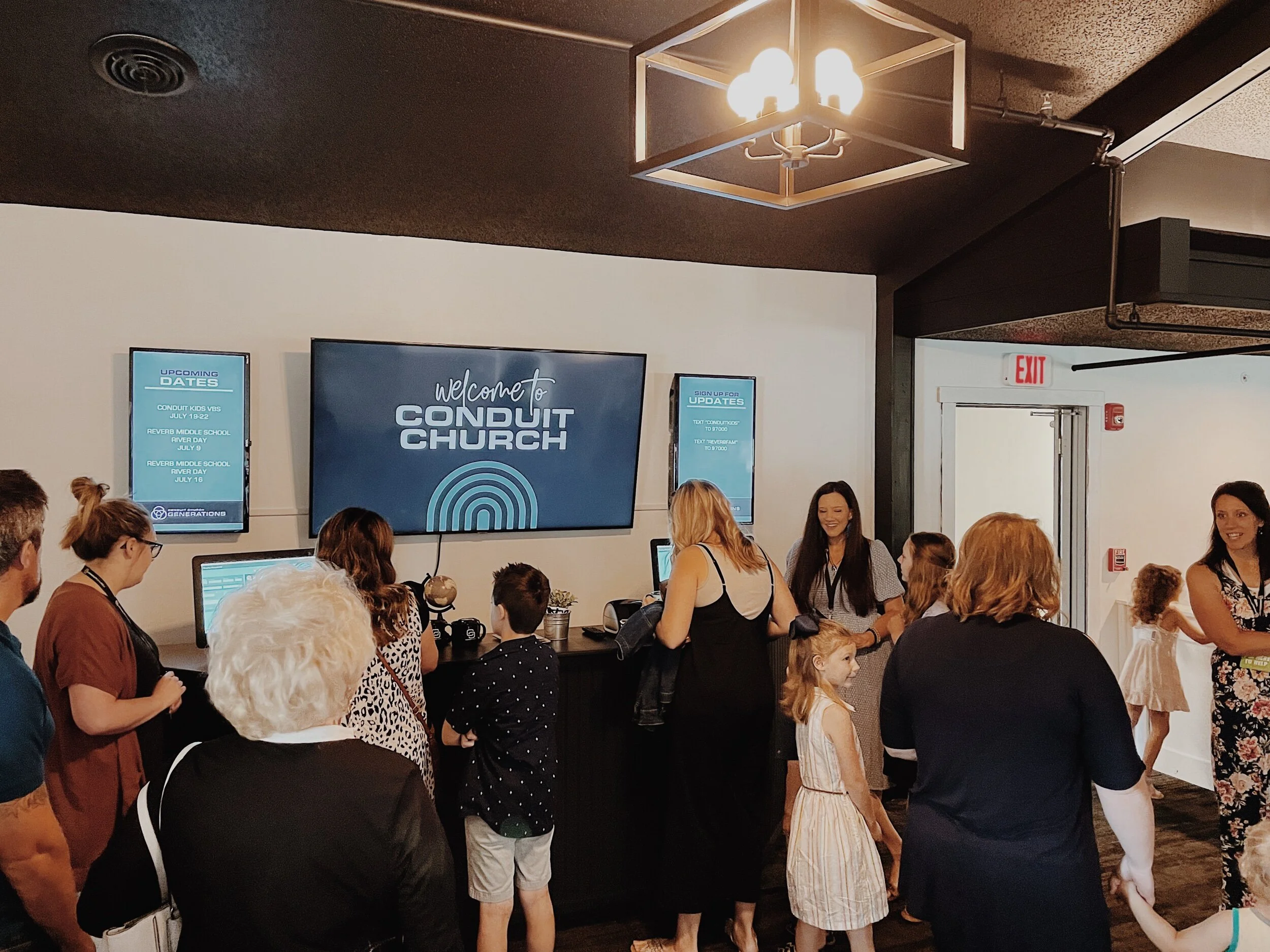 Conduit Generations — Conduit Church