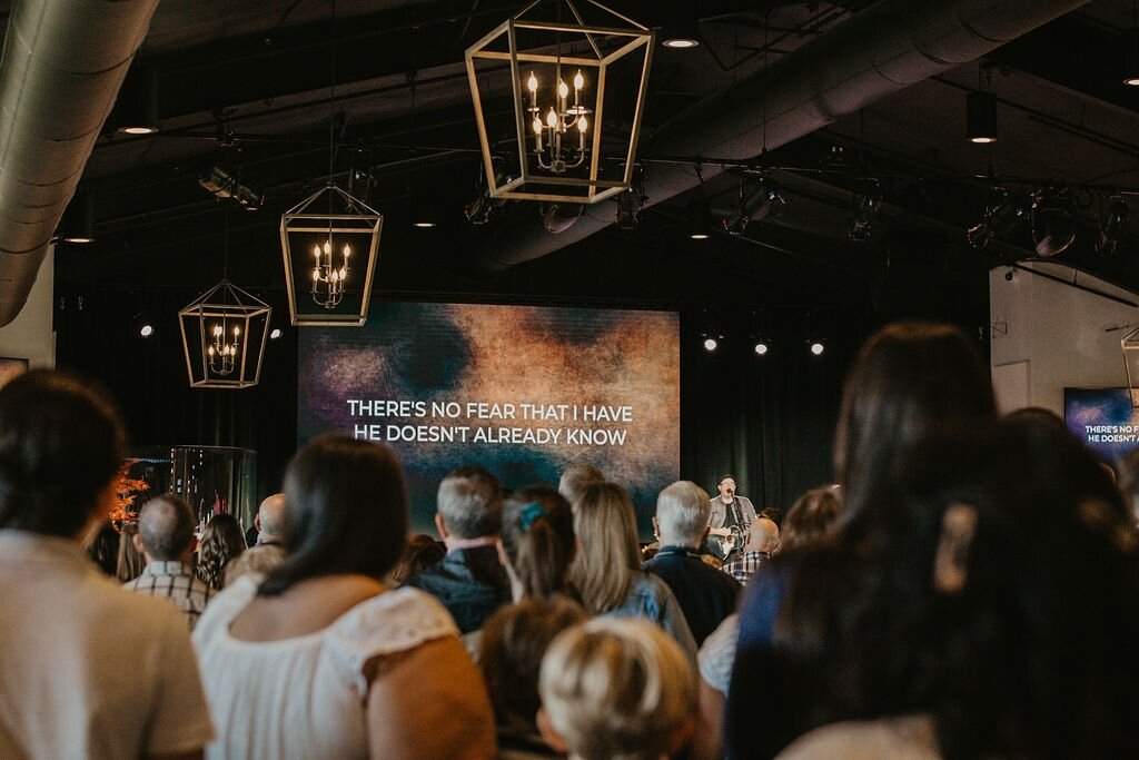 Join us TONIGHT for Overflow! An evening of worship, prayer and rest to connect with Jesus. Come and go style from 6:30-8:30p. See you soon!