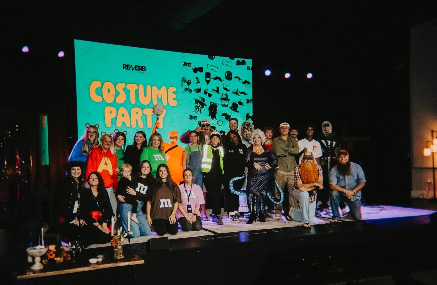 And even more pics from last night 🙌🎉