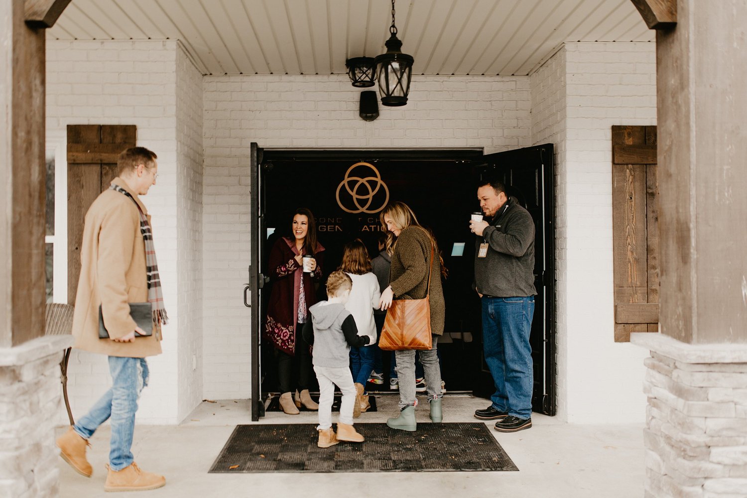 Serve — Conduit Church