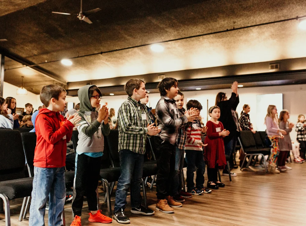 Conduit Kids — Conduit Church