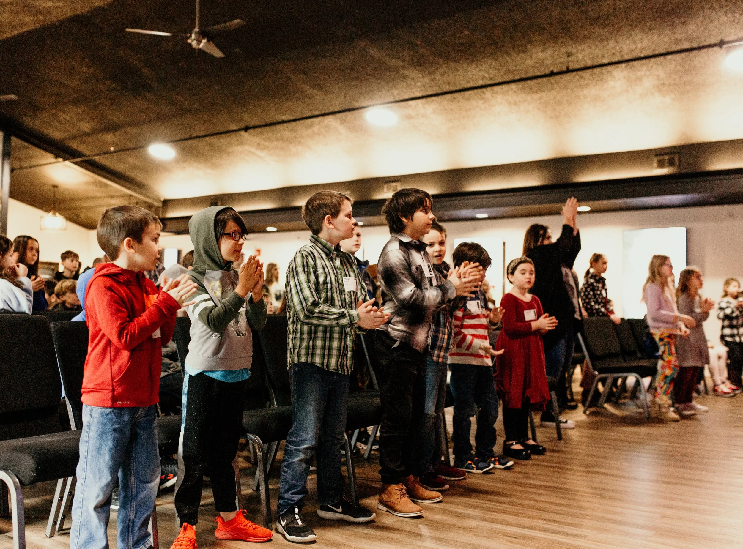 Conduit Kids — Conduit Church