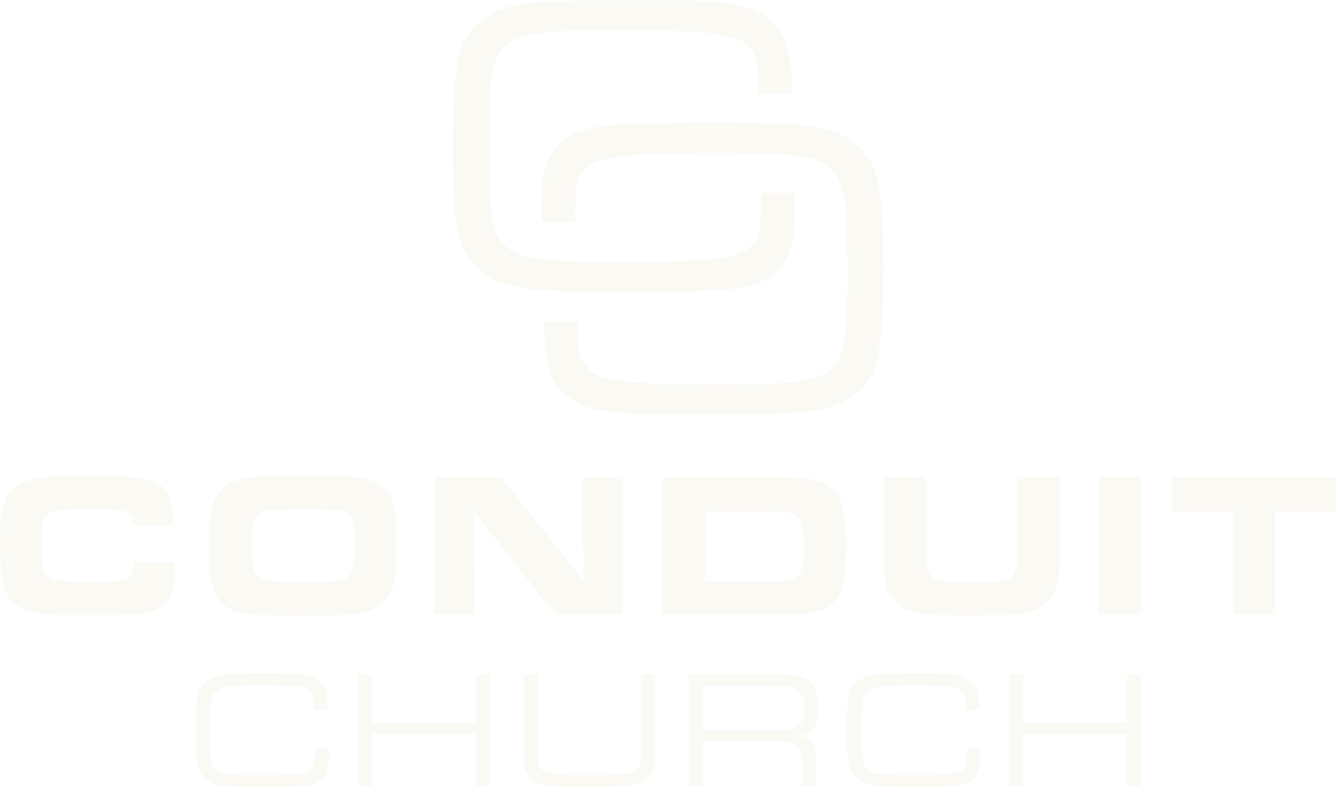 Grace Marriage — Conduit Church