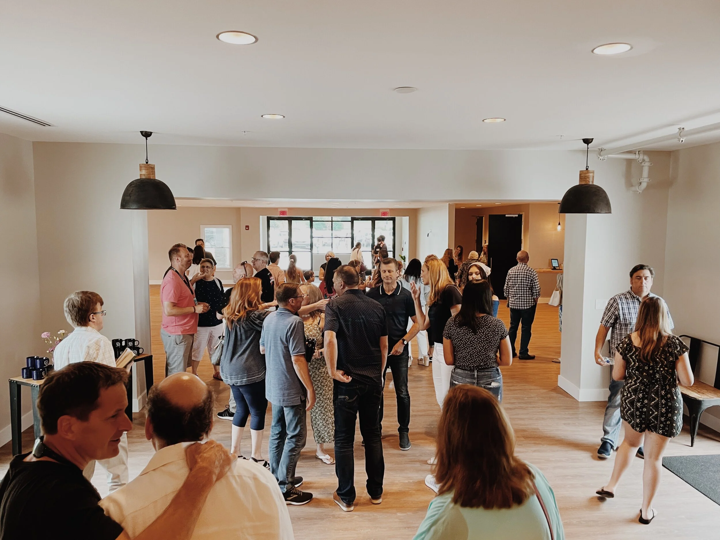 I'm New — Conduit Church