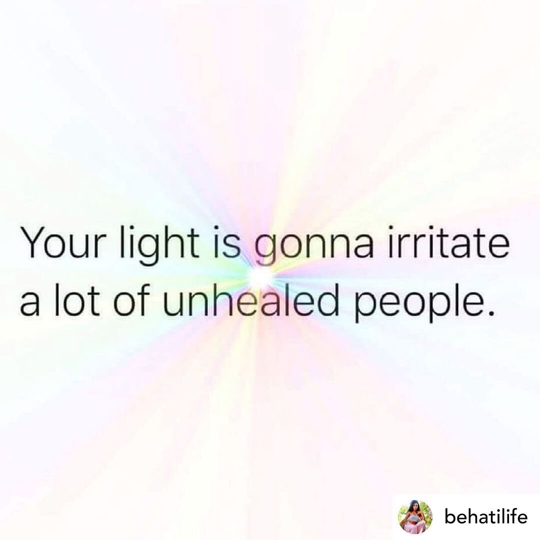 Keep on shining anyway! The world needs your light! &hearts;️✨🌸

#manifestation #healingjourney #beyourselfquotes