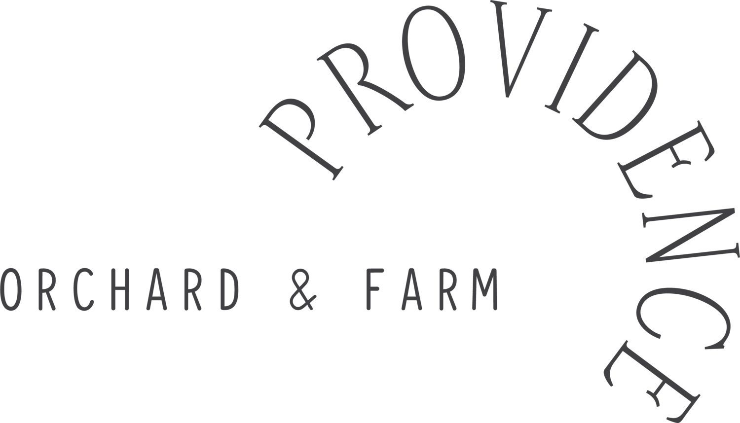 Providence Orchard &amp; Farm