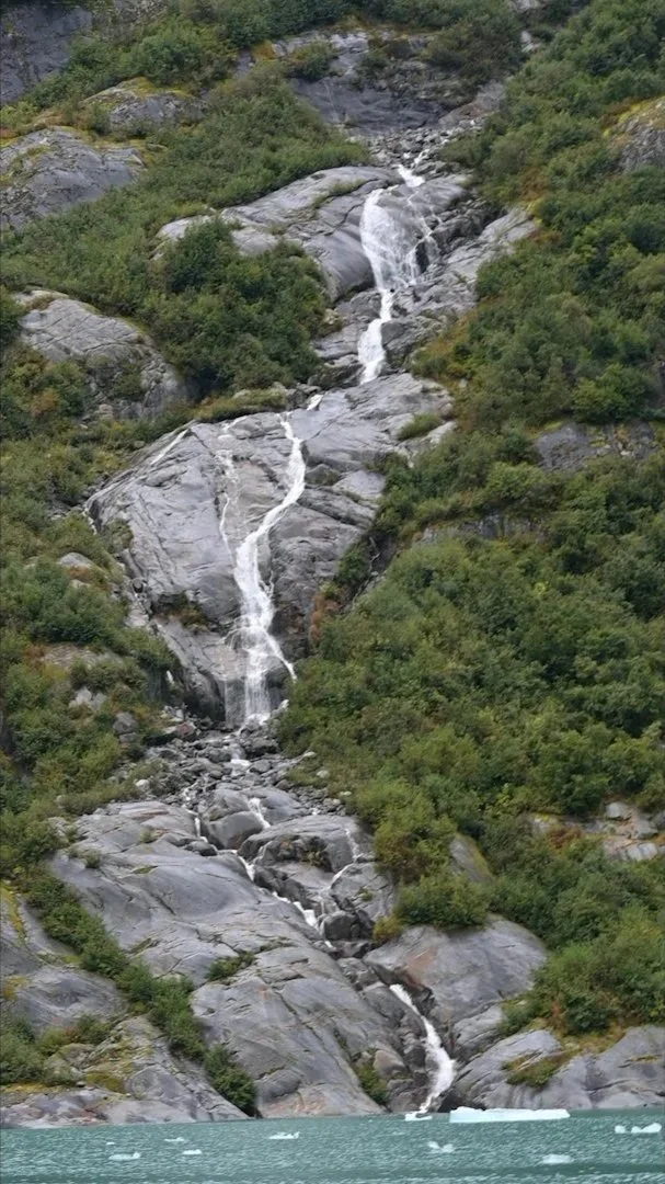 Random Waterfall - Alaska