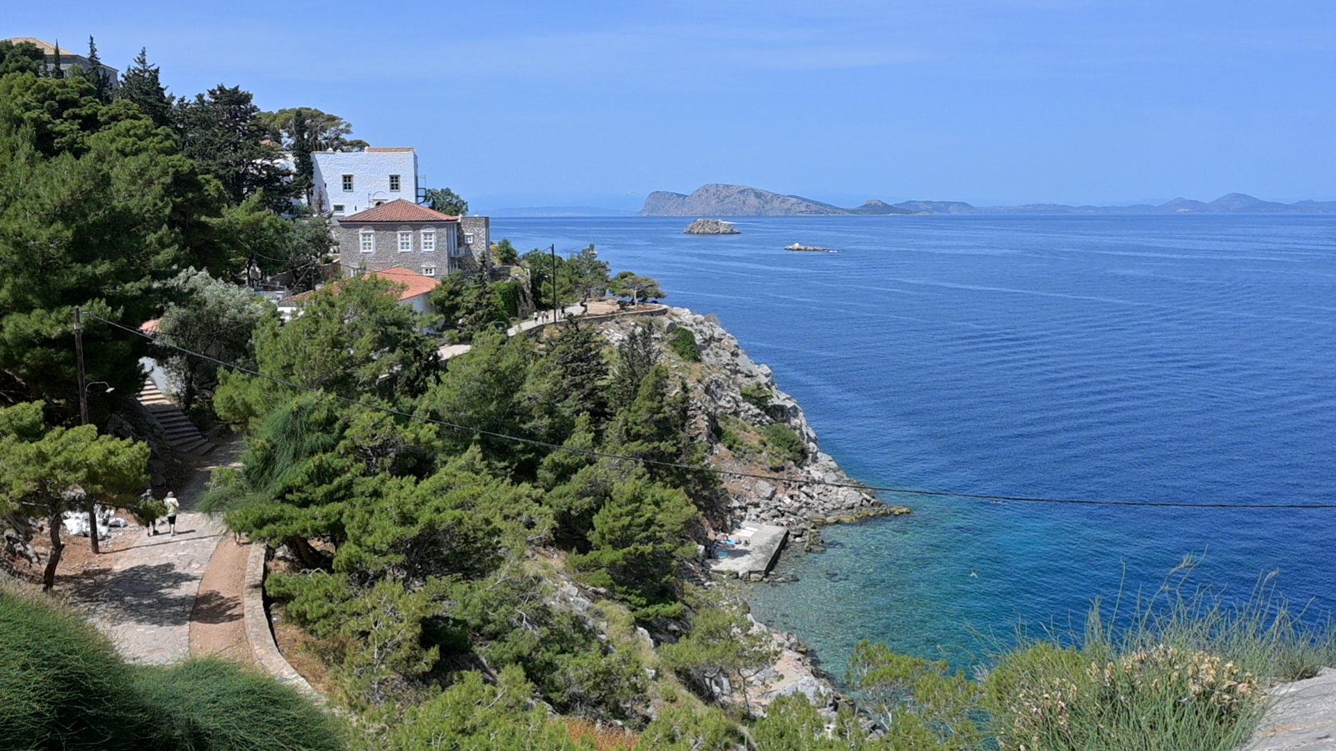 Hydra, Greece