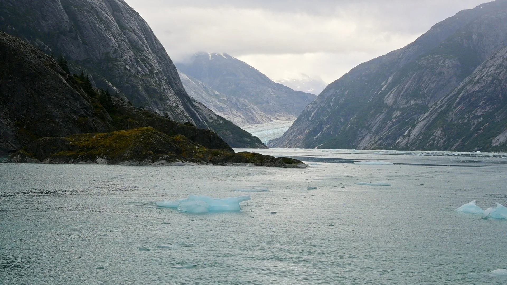 Dawes Glacier- Alaska