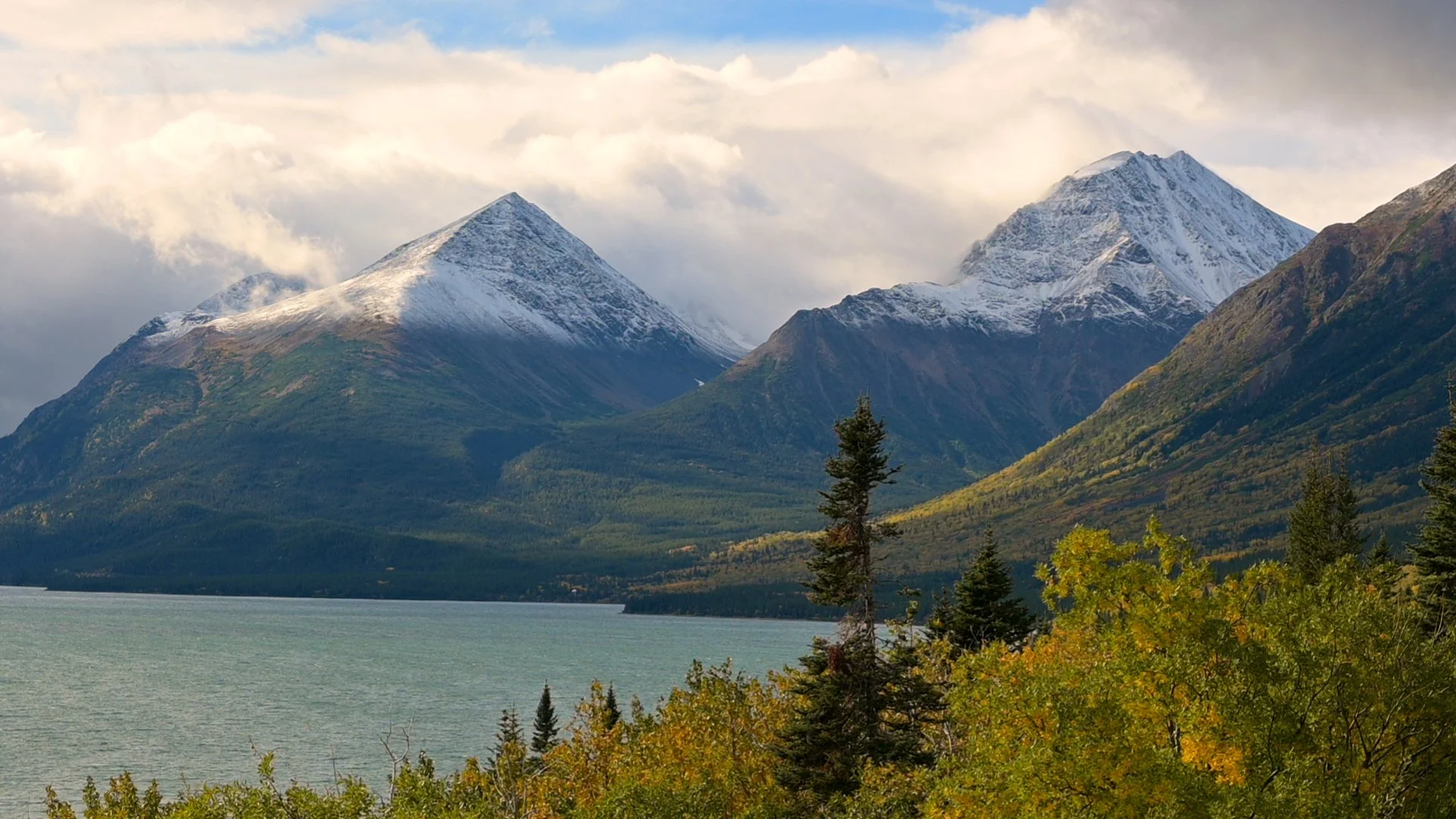 Yukon territory, Canada