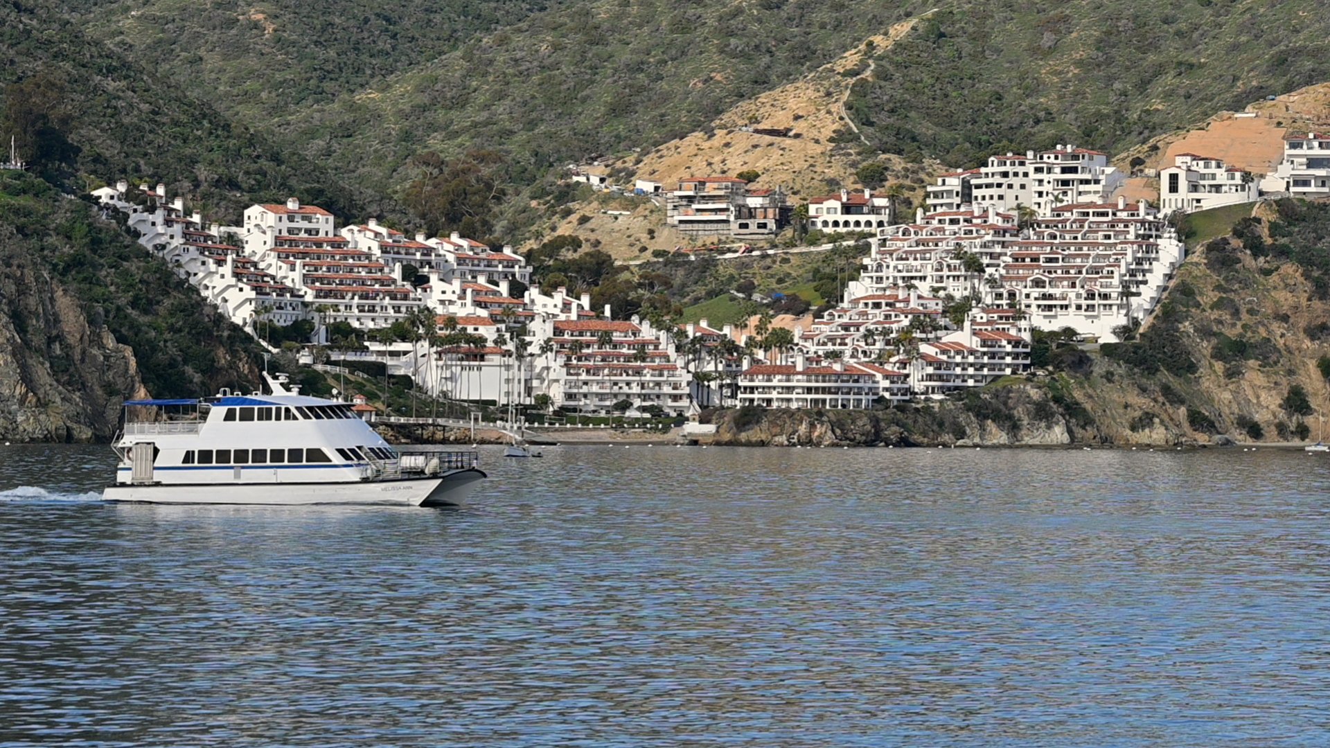 Catalina Island, California