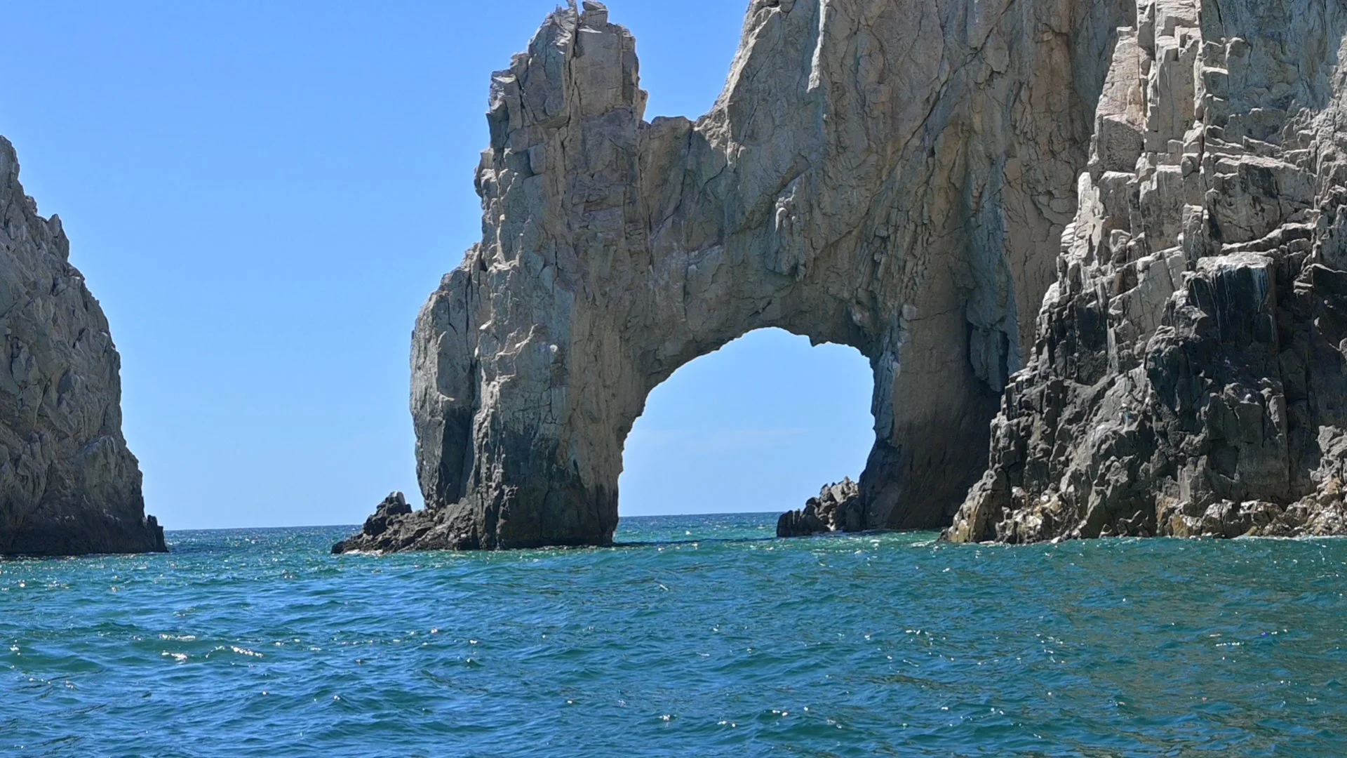 Arch of Cabo - San Lucas, Mexico