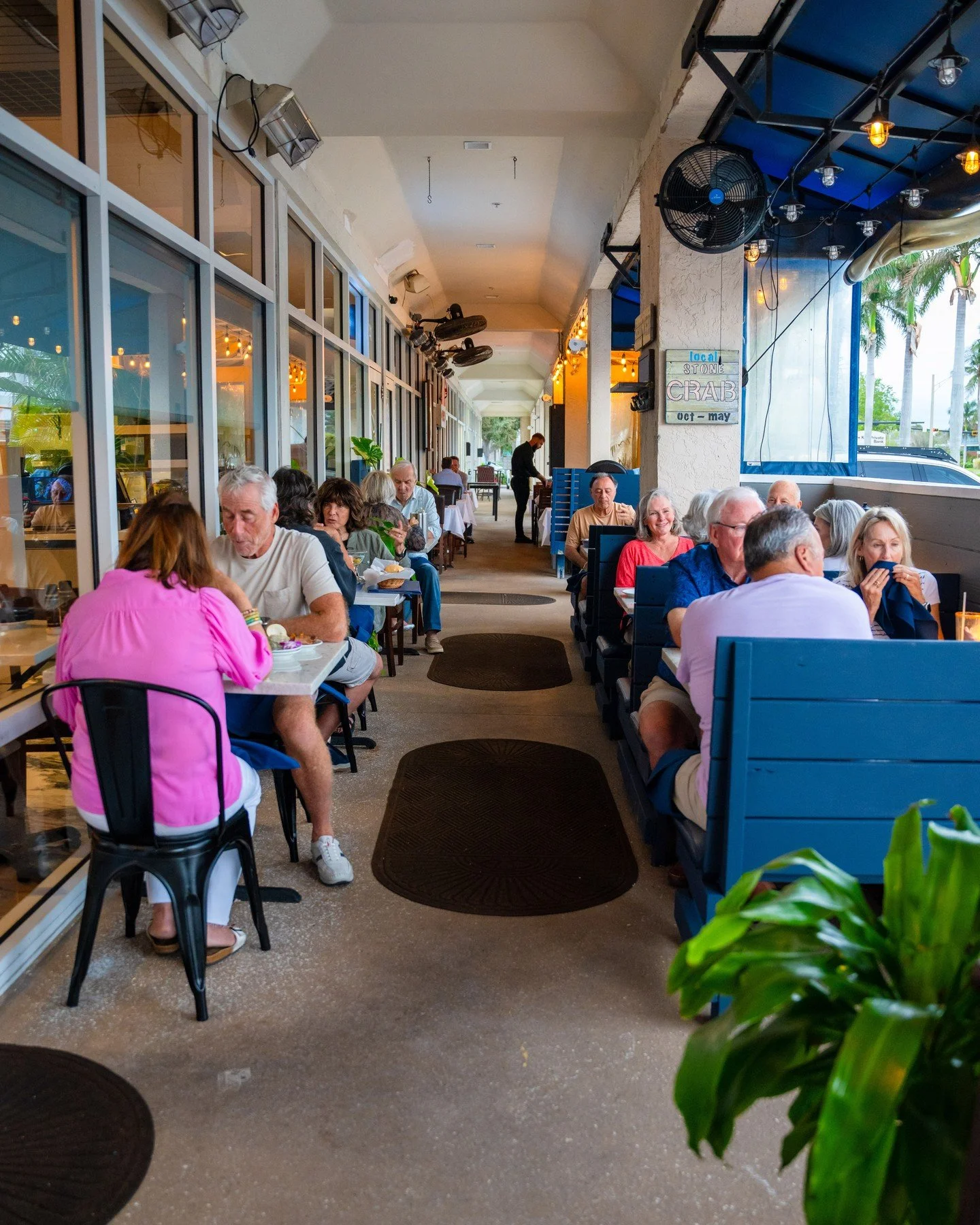It is the holiday season and we are busy swannies helping to get your ready to host the best holiday get togethers! 🦃🎄

Come into our market to purchase the freshest seafood in Naples FL, or make a reservation to dine in our restaurant for lunch or