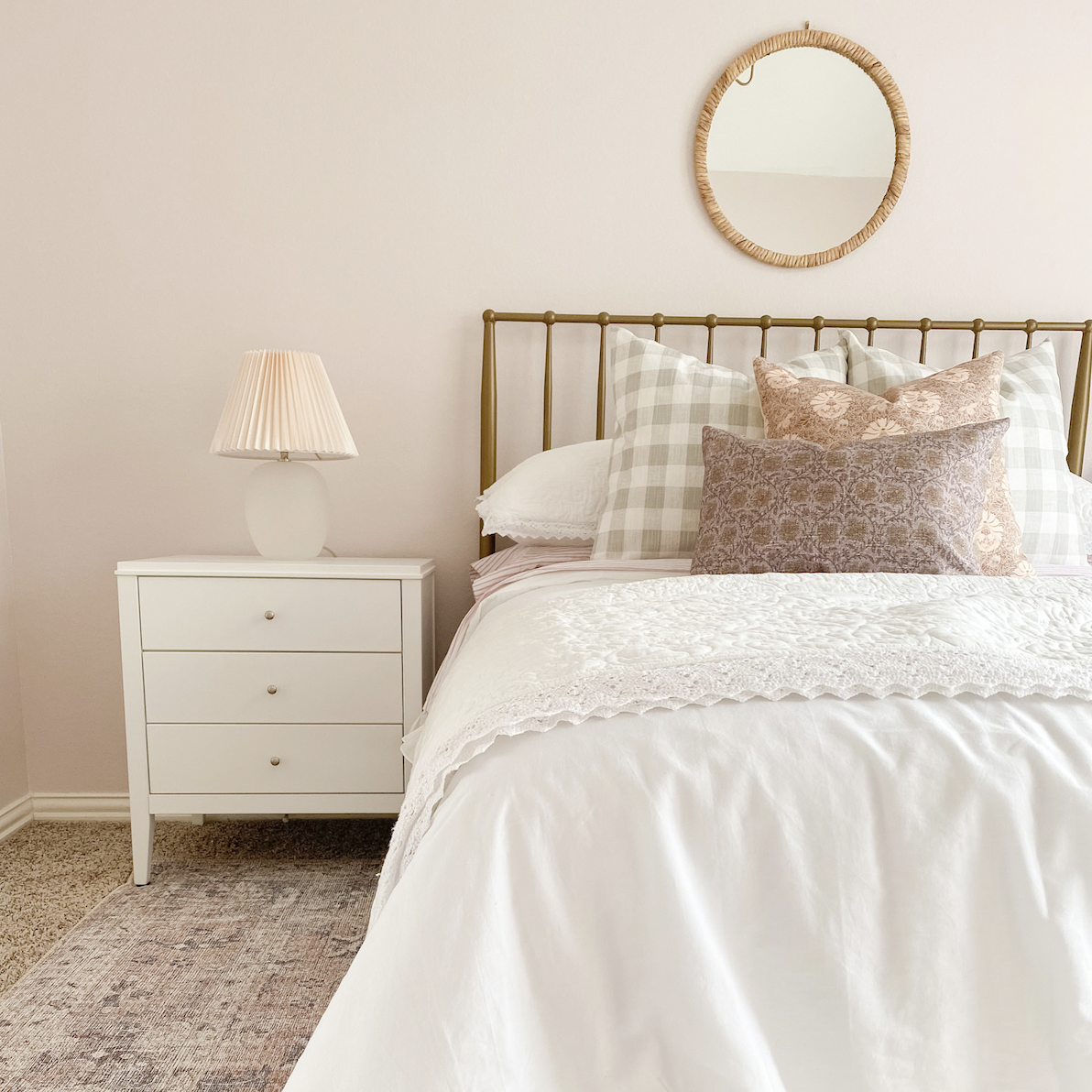 Fair Valley Girls Bedroom