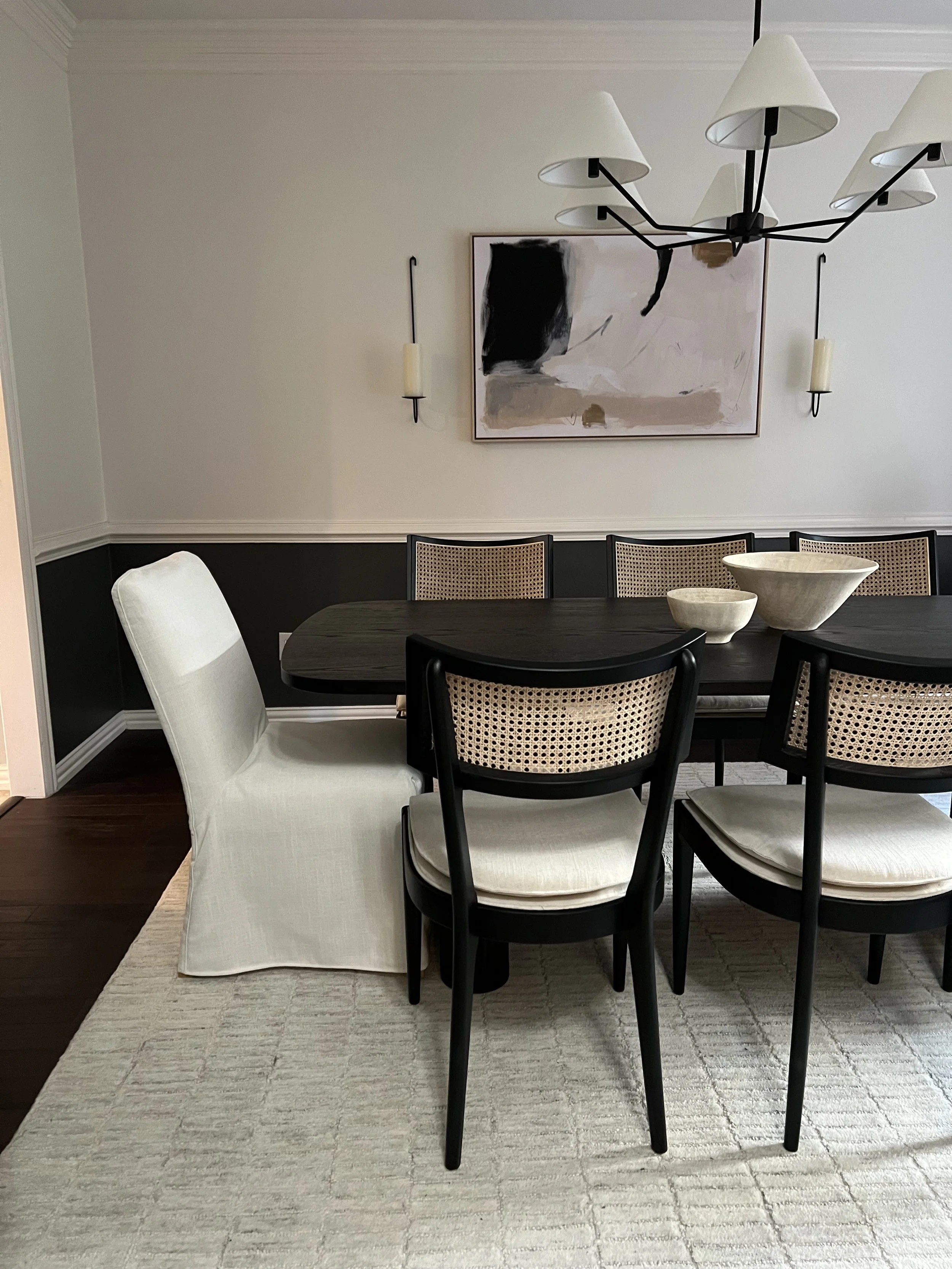 Fair Valley Dining Room
