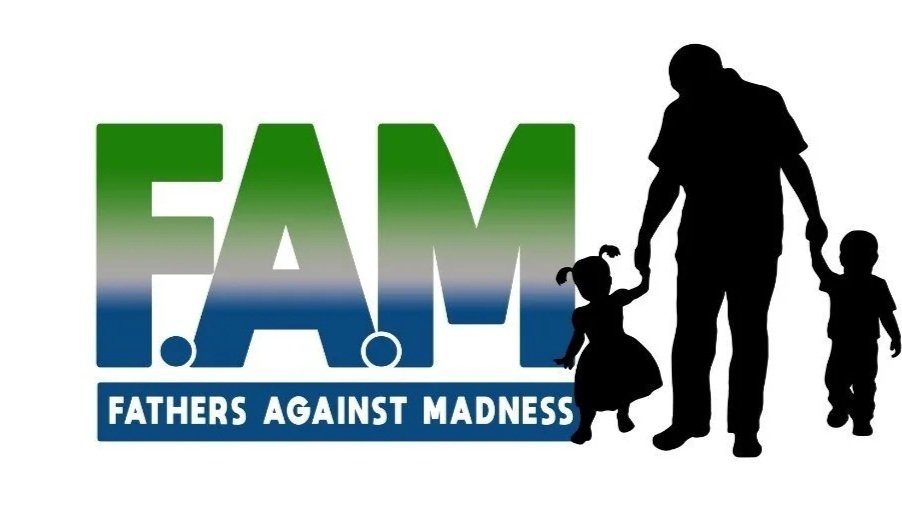 Introducing Father’s Against Madness  Empowering Dads to Rise Again