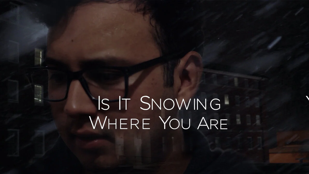 Is It Snowing Where You Are