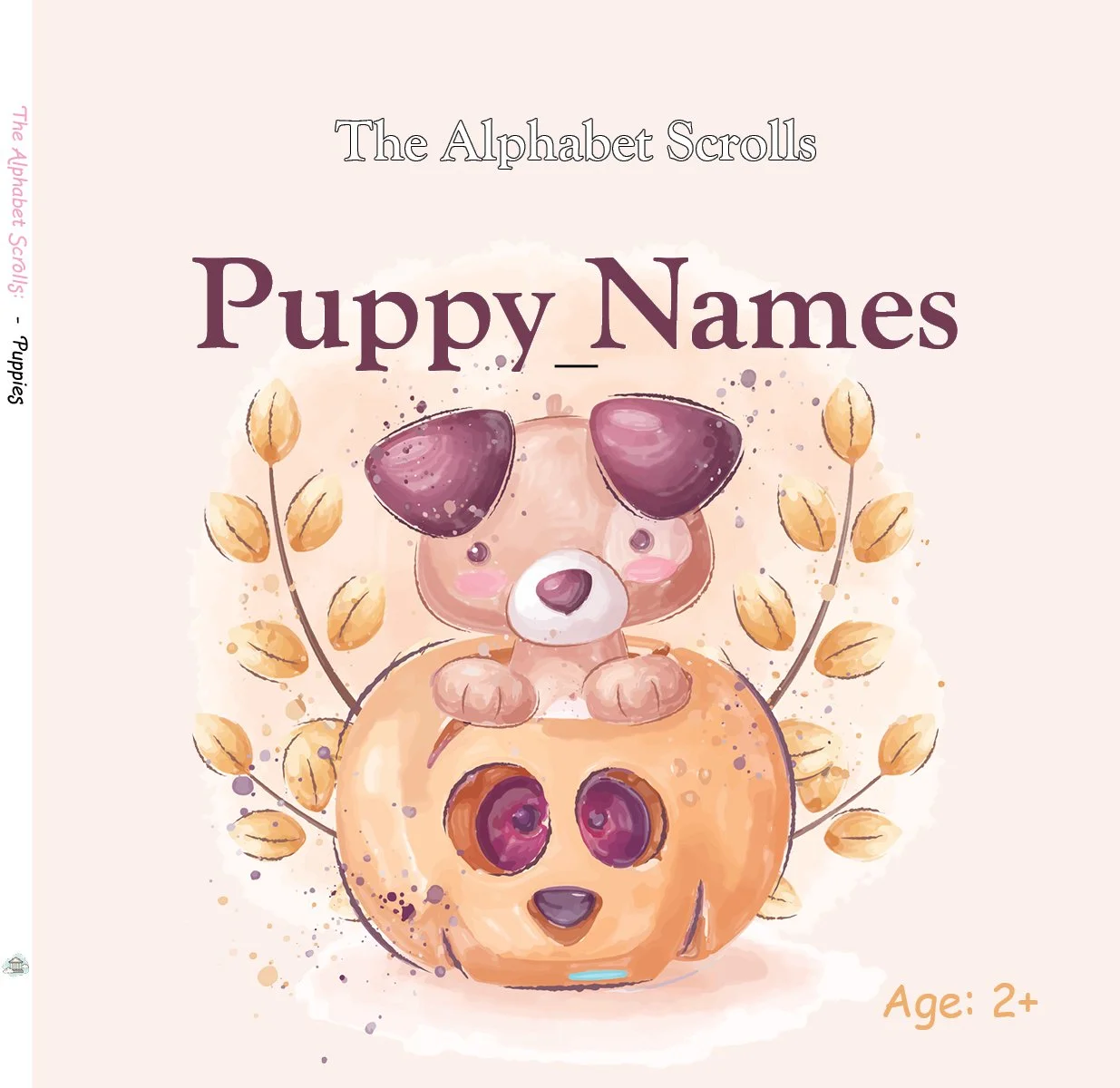 The Alphabet Scrolls  Puppies.jpg