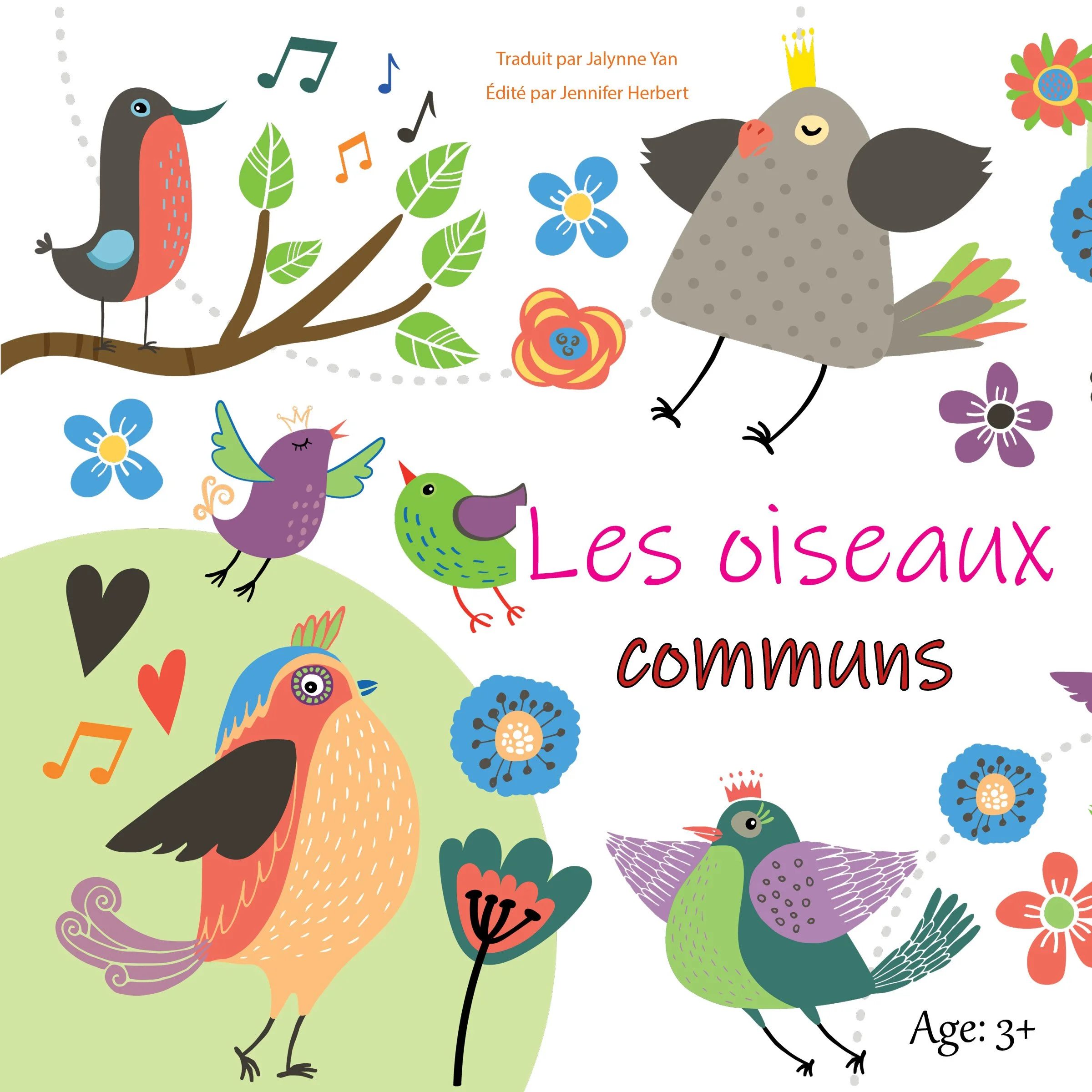 Learn New Words with Karen & Joe Common Birds FR.jpg
