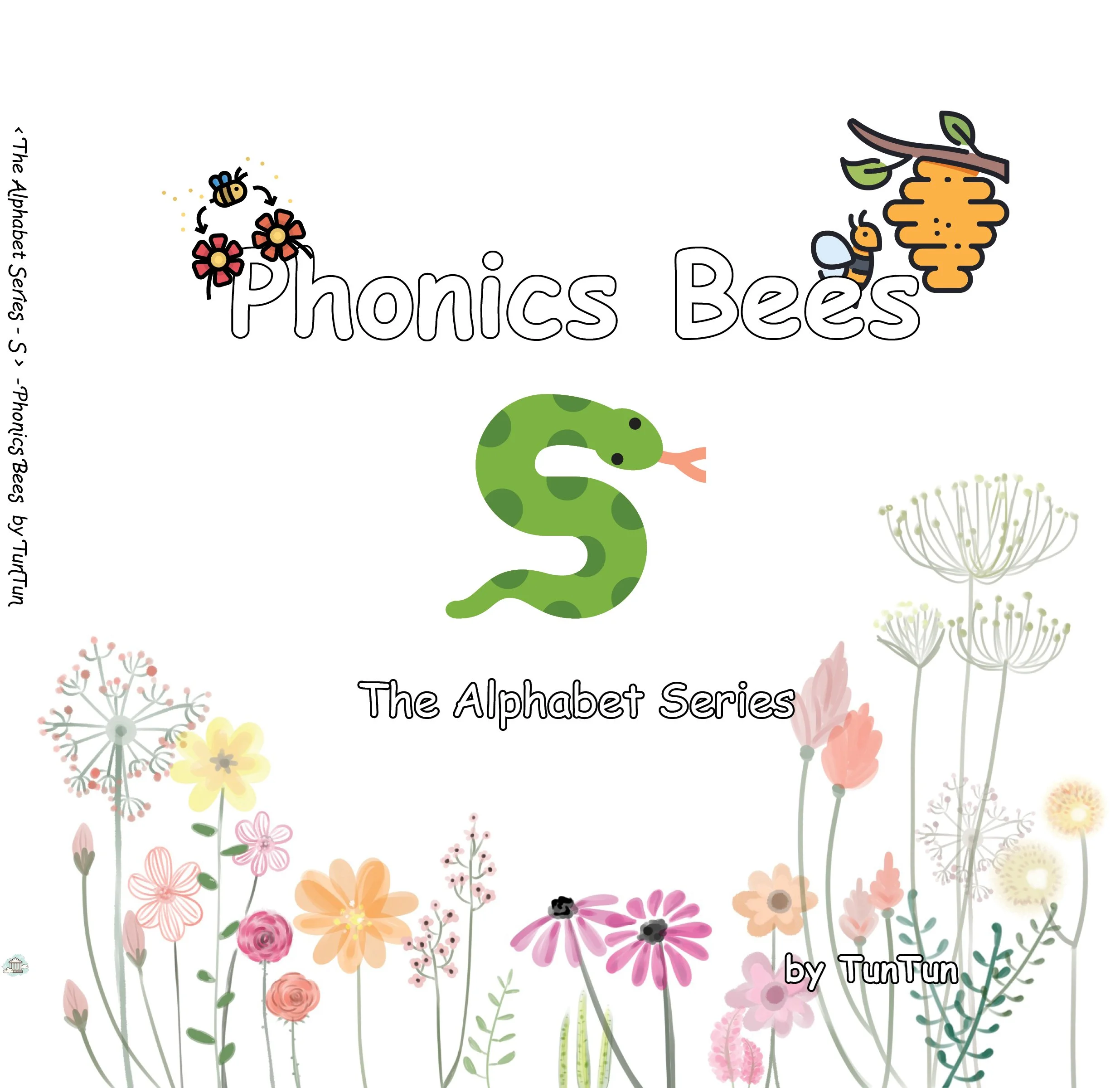 Phonics Bees Alphabet Series S.jpg