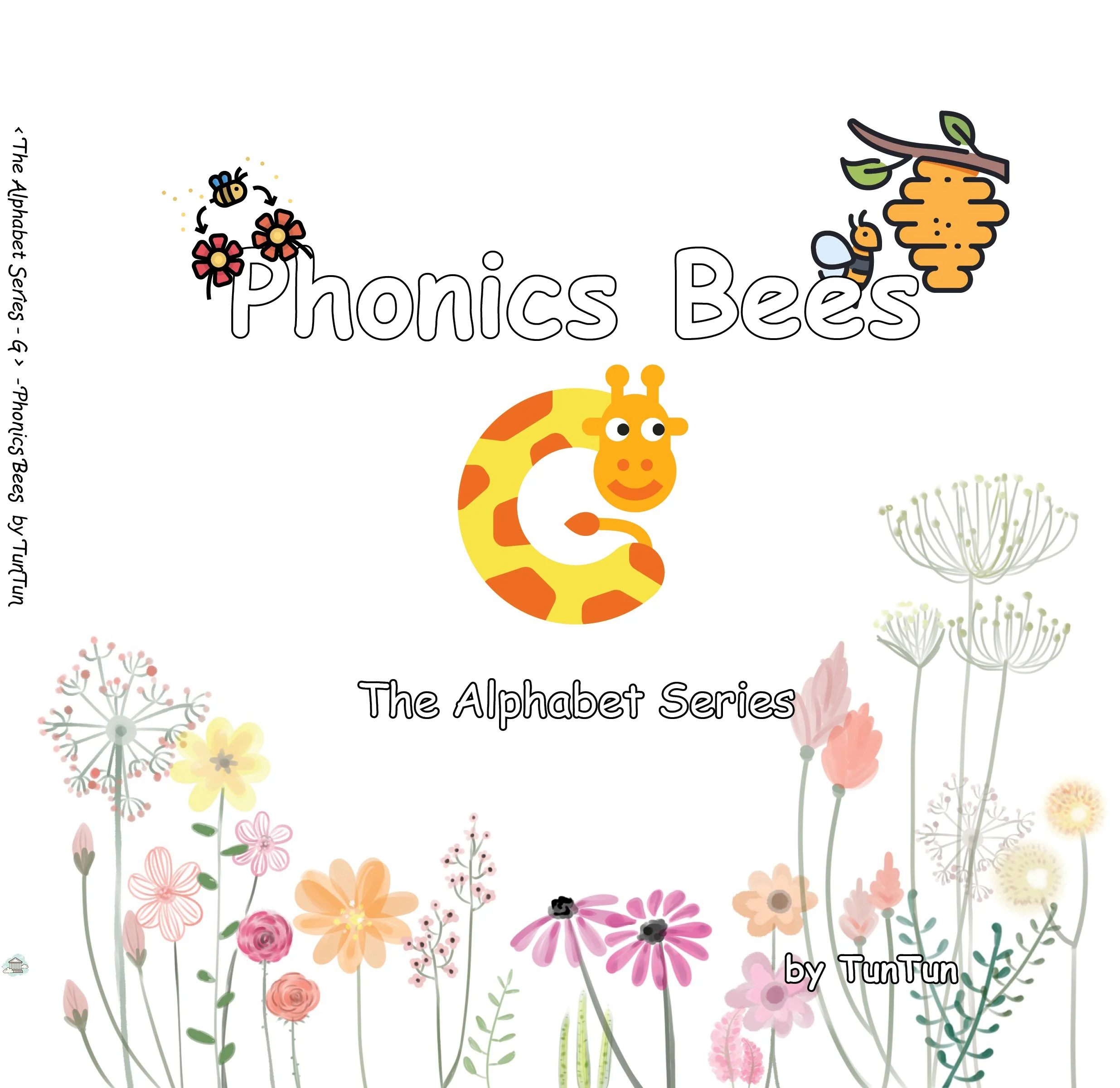 Phonics Bees Alphabet Series G.jpg