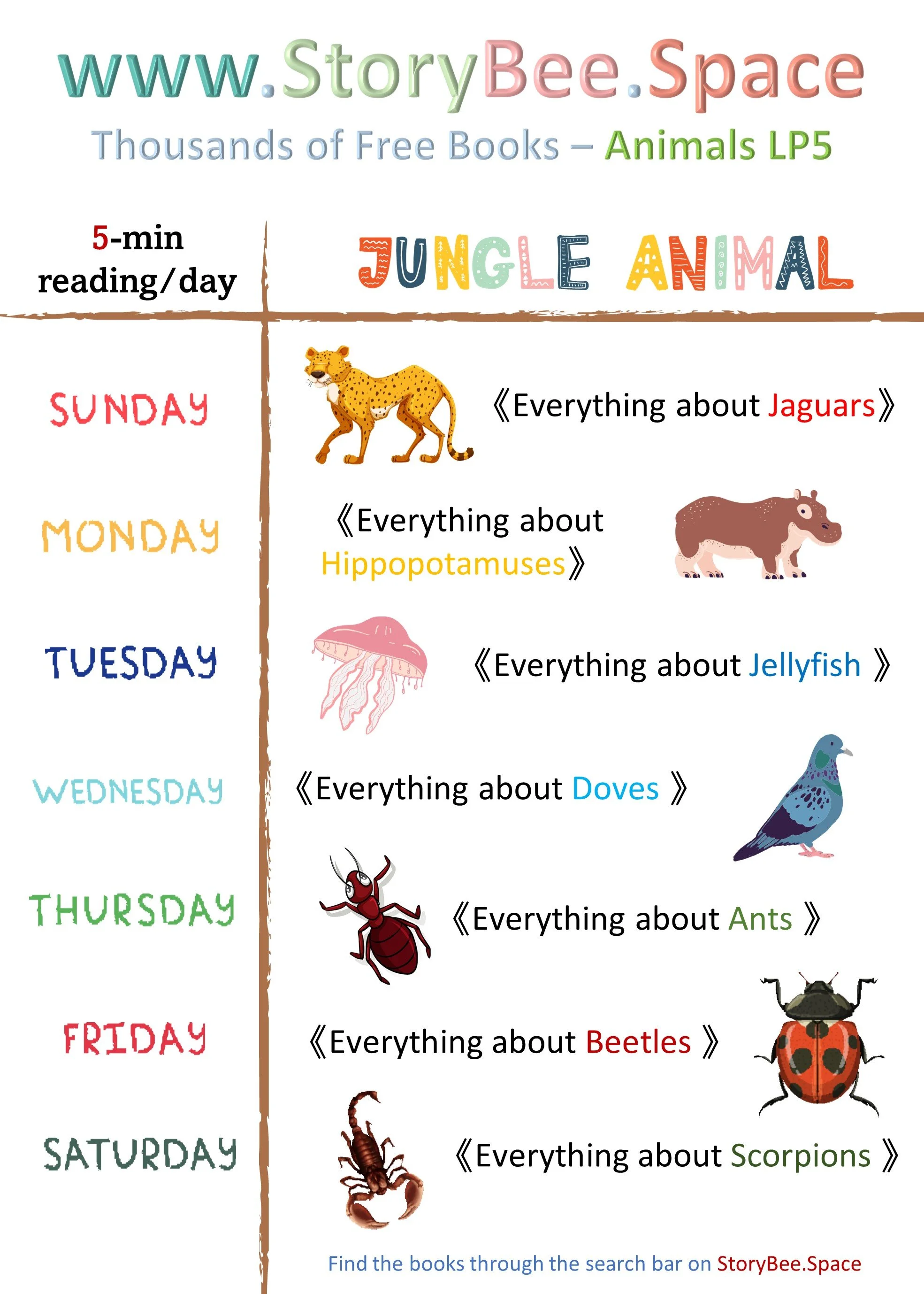 Animals Learning Plan 5.JPG