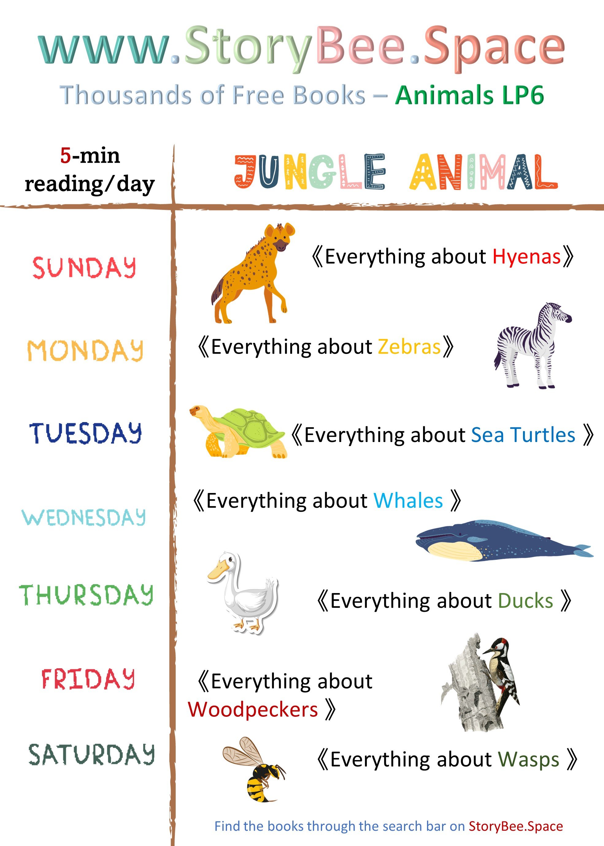 Animals Learning Plan 6.JPG