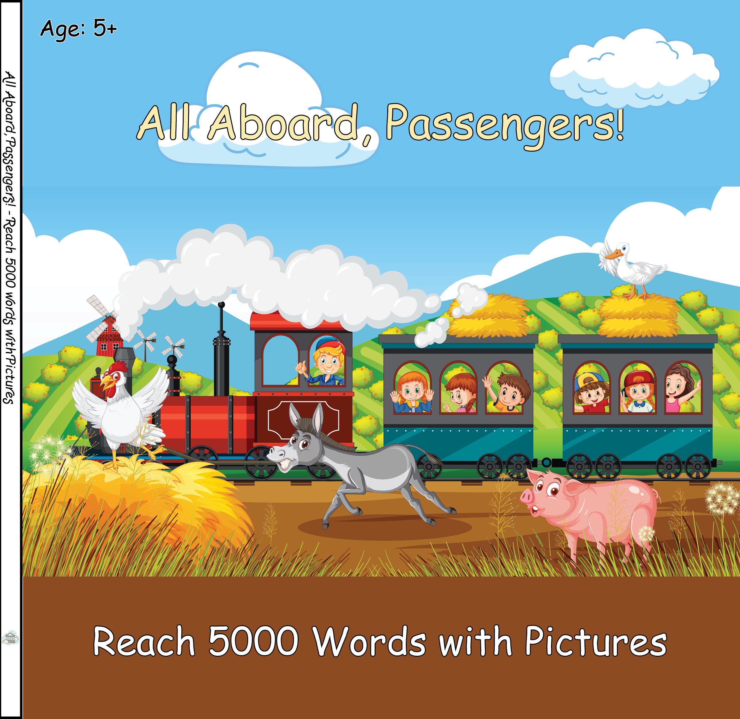 All Aboard, Passengers! - Reach 5000 Words with Pictures.jpg