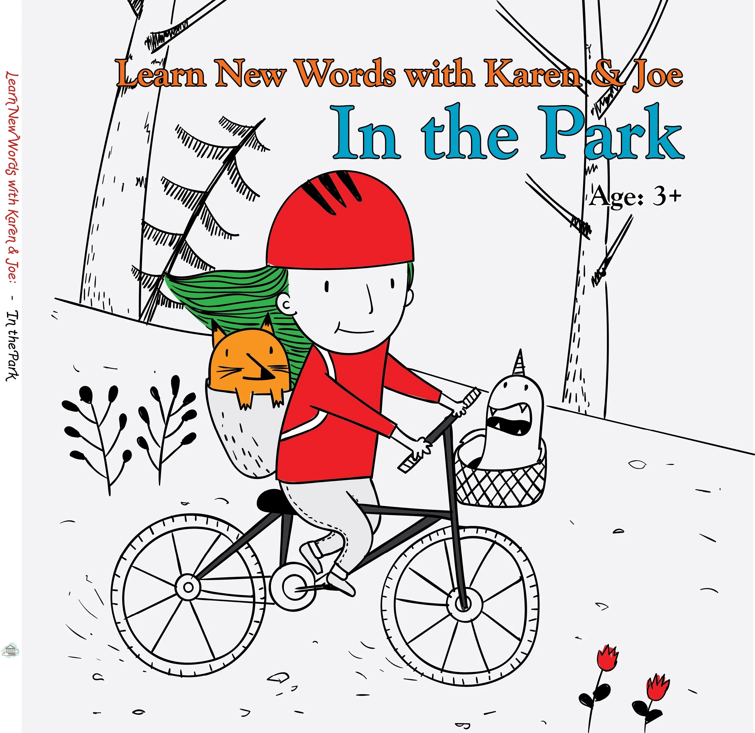 Learn New Words with Karen & Joe In the Park.jpg