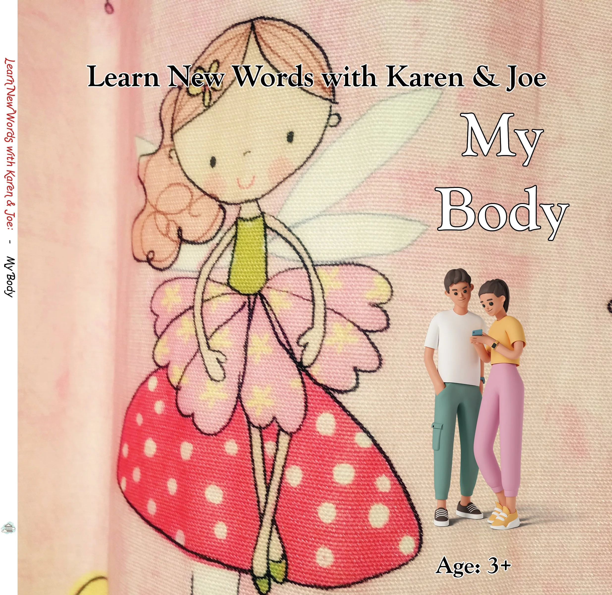 Learn New Words with Karen & Joe My Body.jpg