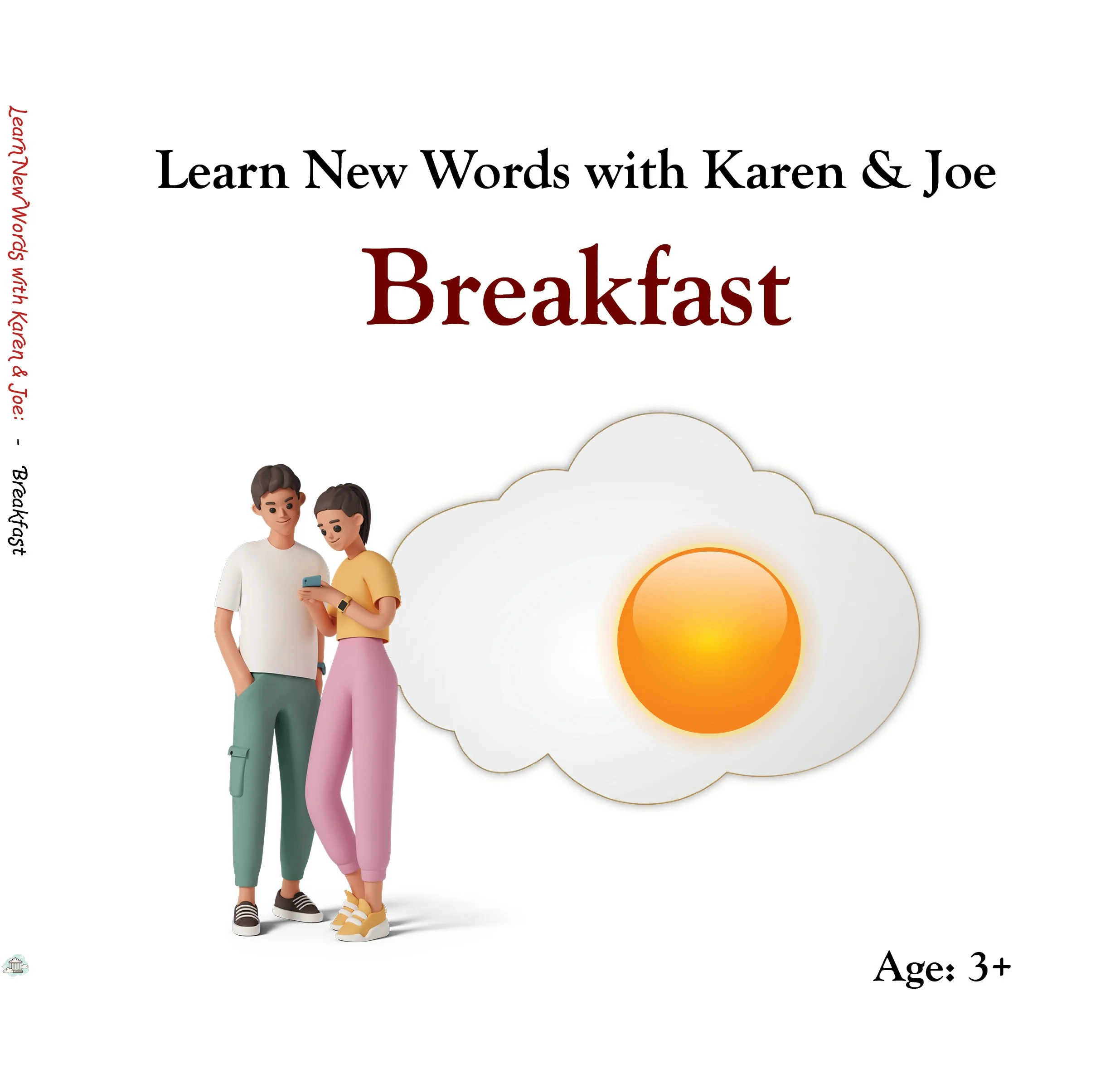 Learn New Words with Karen & Joe Breakfast.jpg