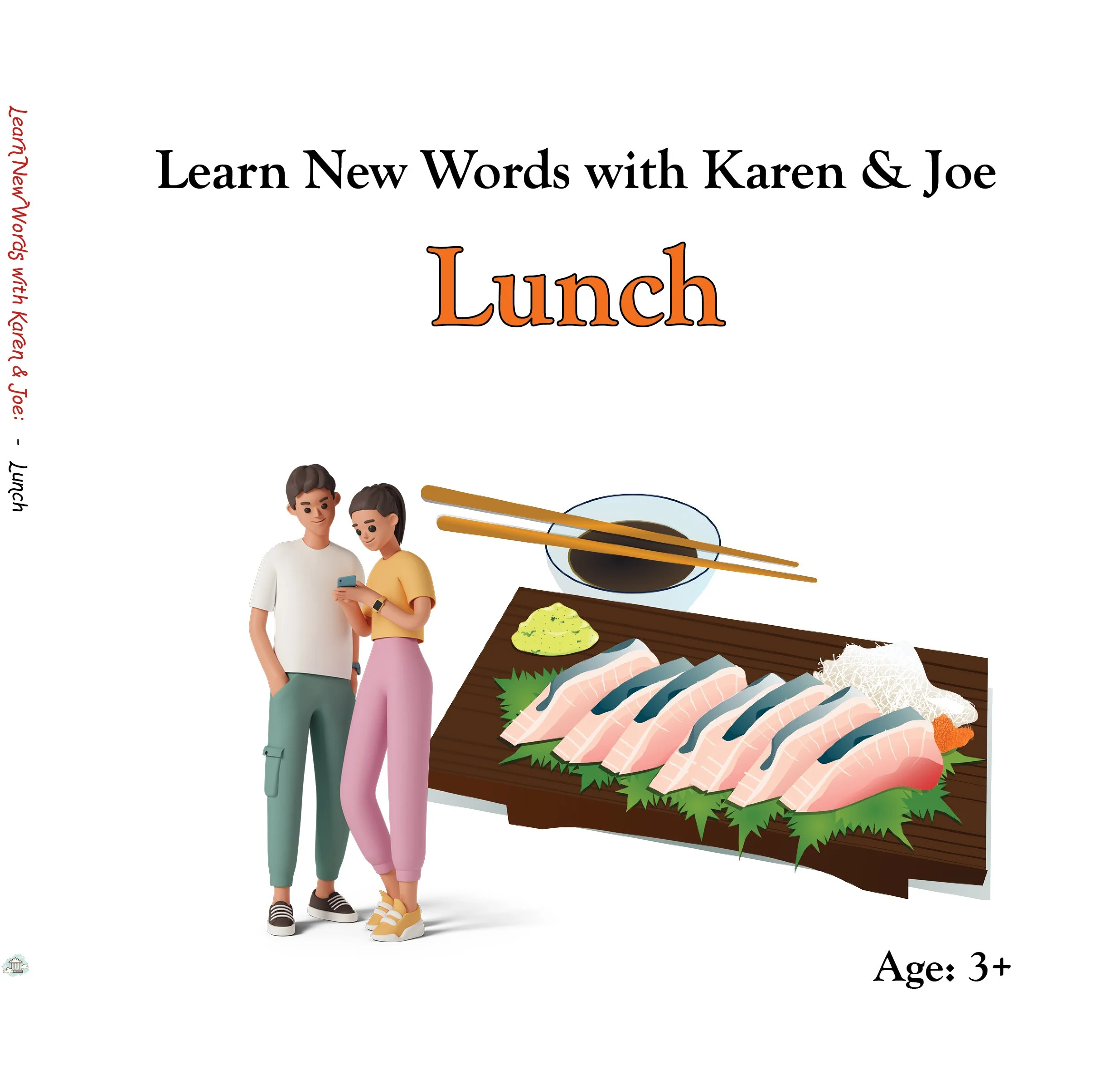 Learn New Words with Karen & Joe Lunch.jpg