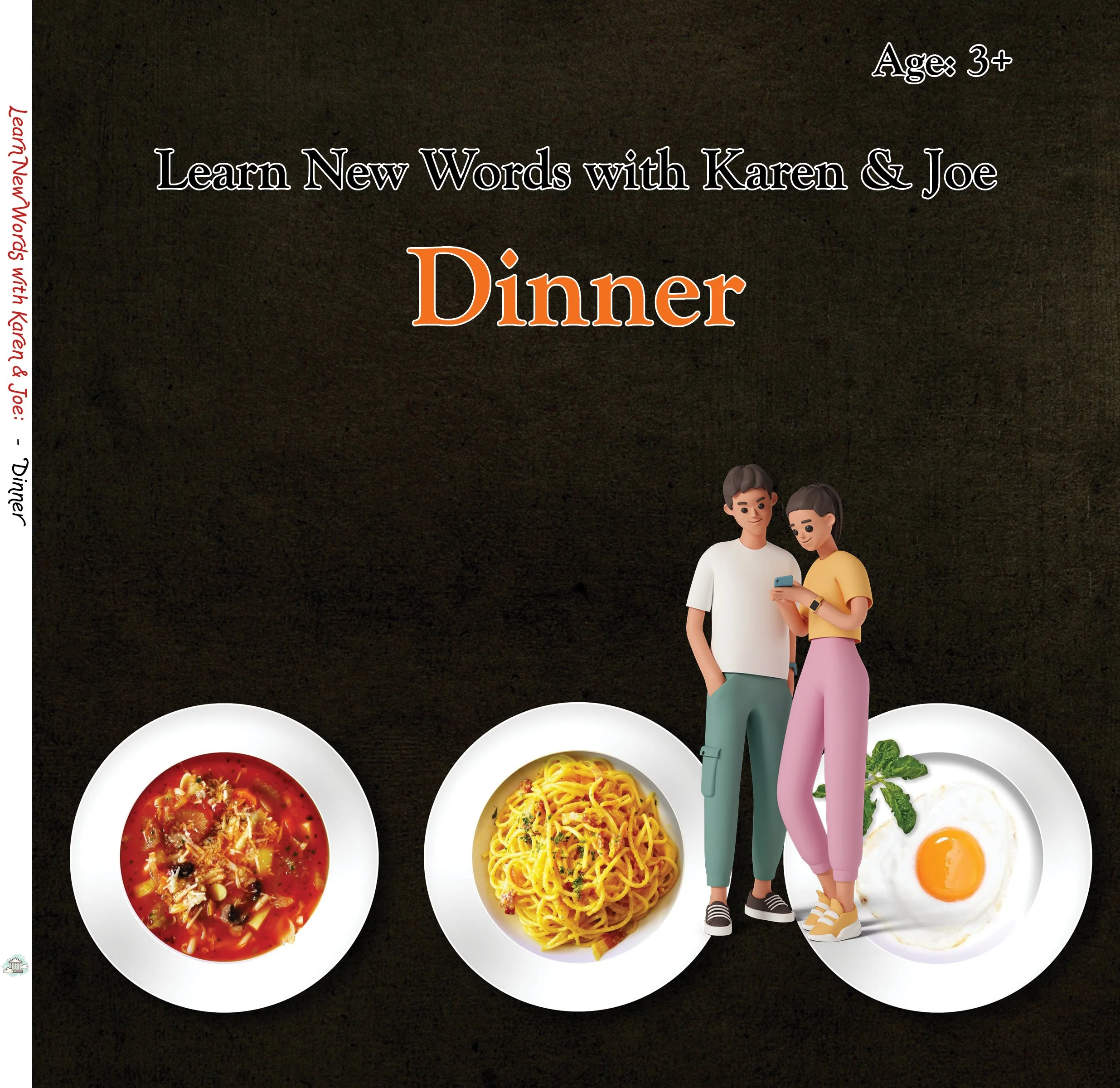 Learn New Words with Karen & Joe Dinner.jpg