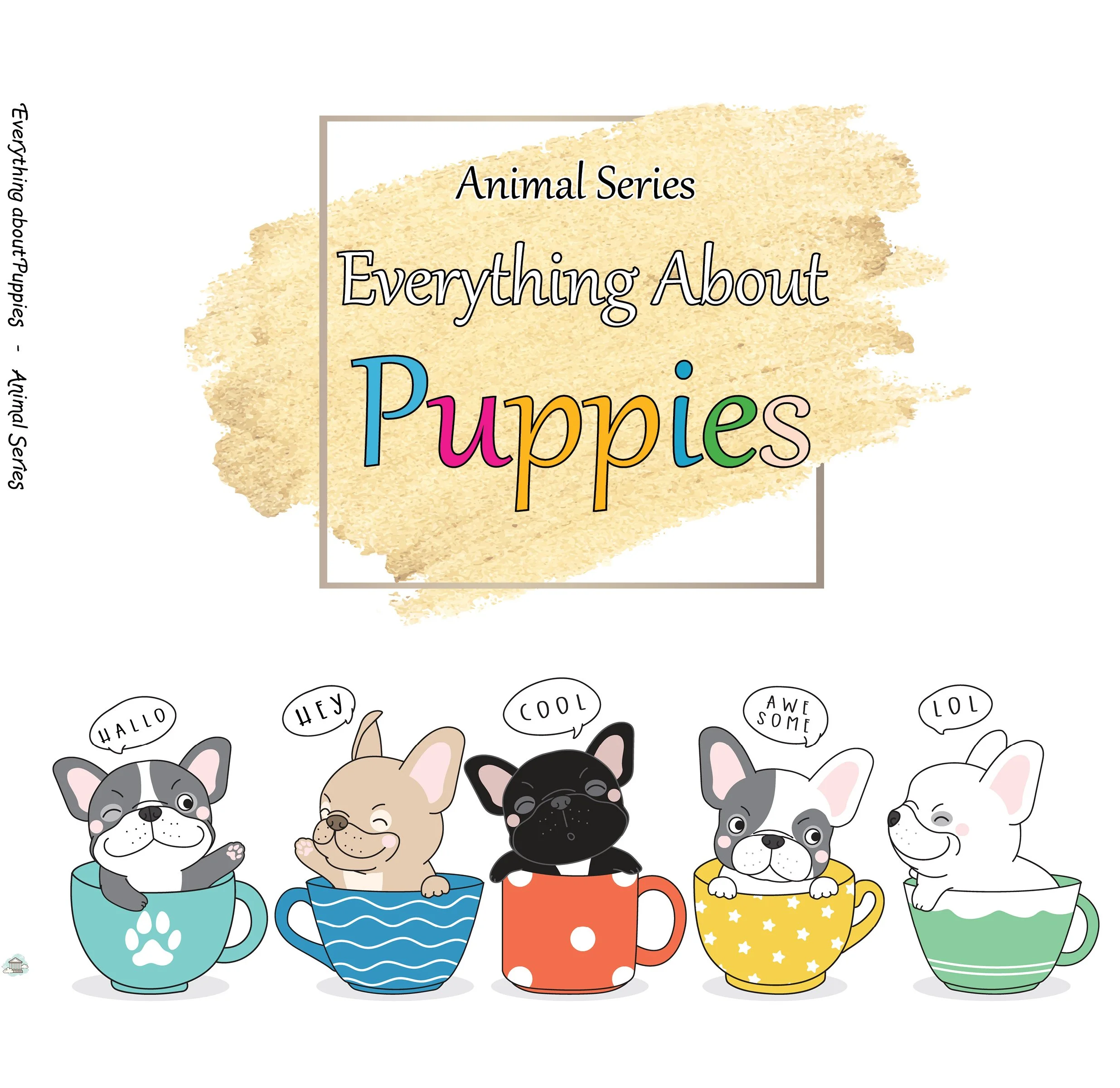 Everything about Puppies - Animal Series.jpg