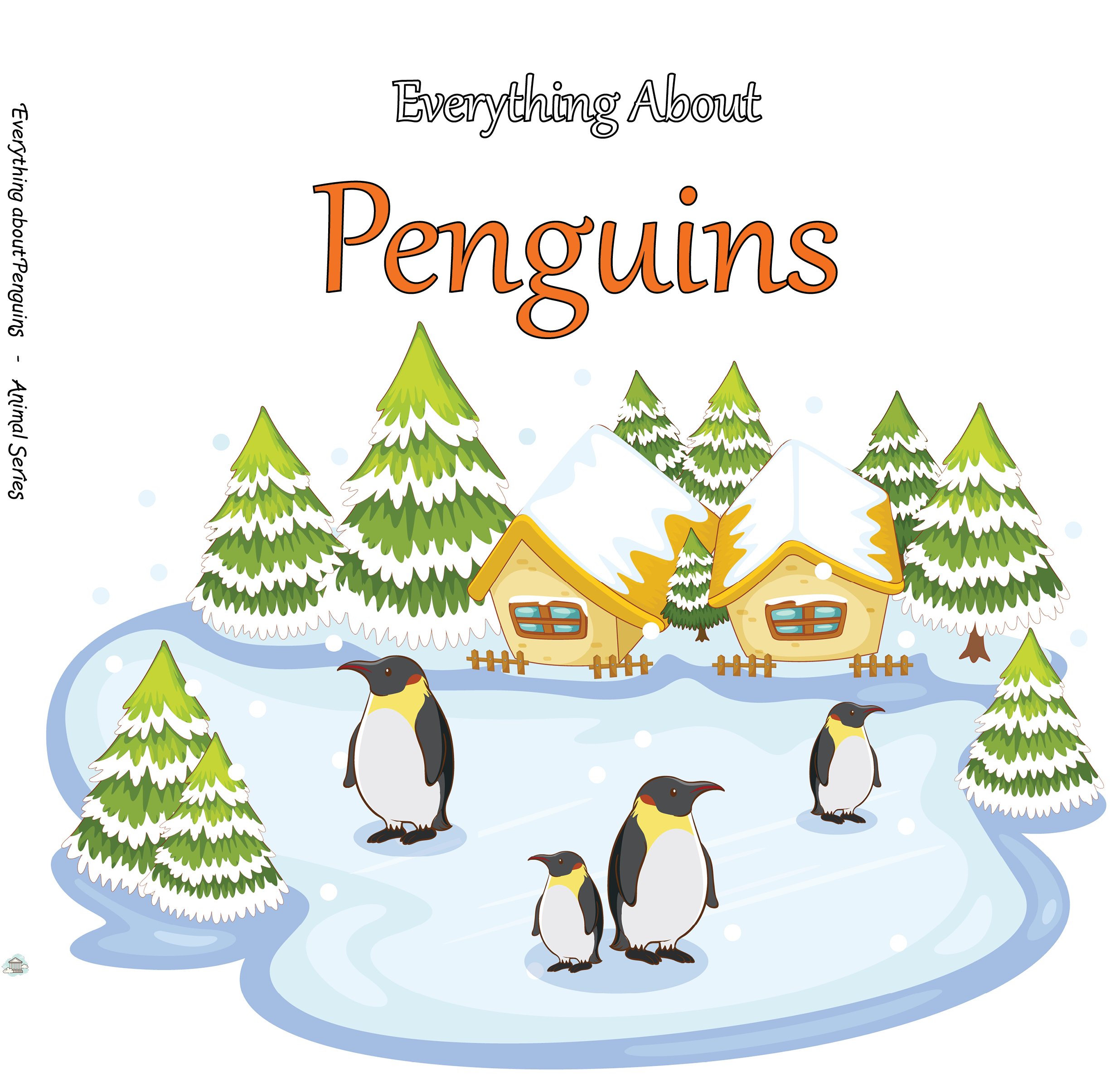 Everything about Penguins - Animal Series.jpg