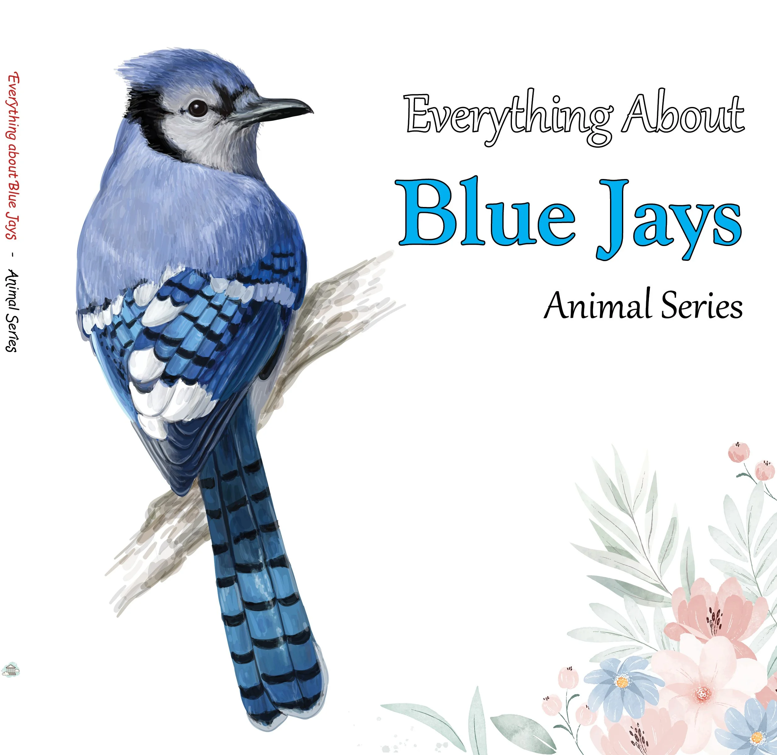 Everything about Blue Jays - Animal Series.jpg