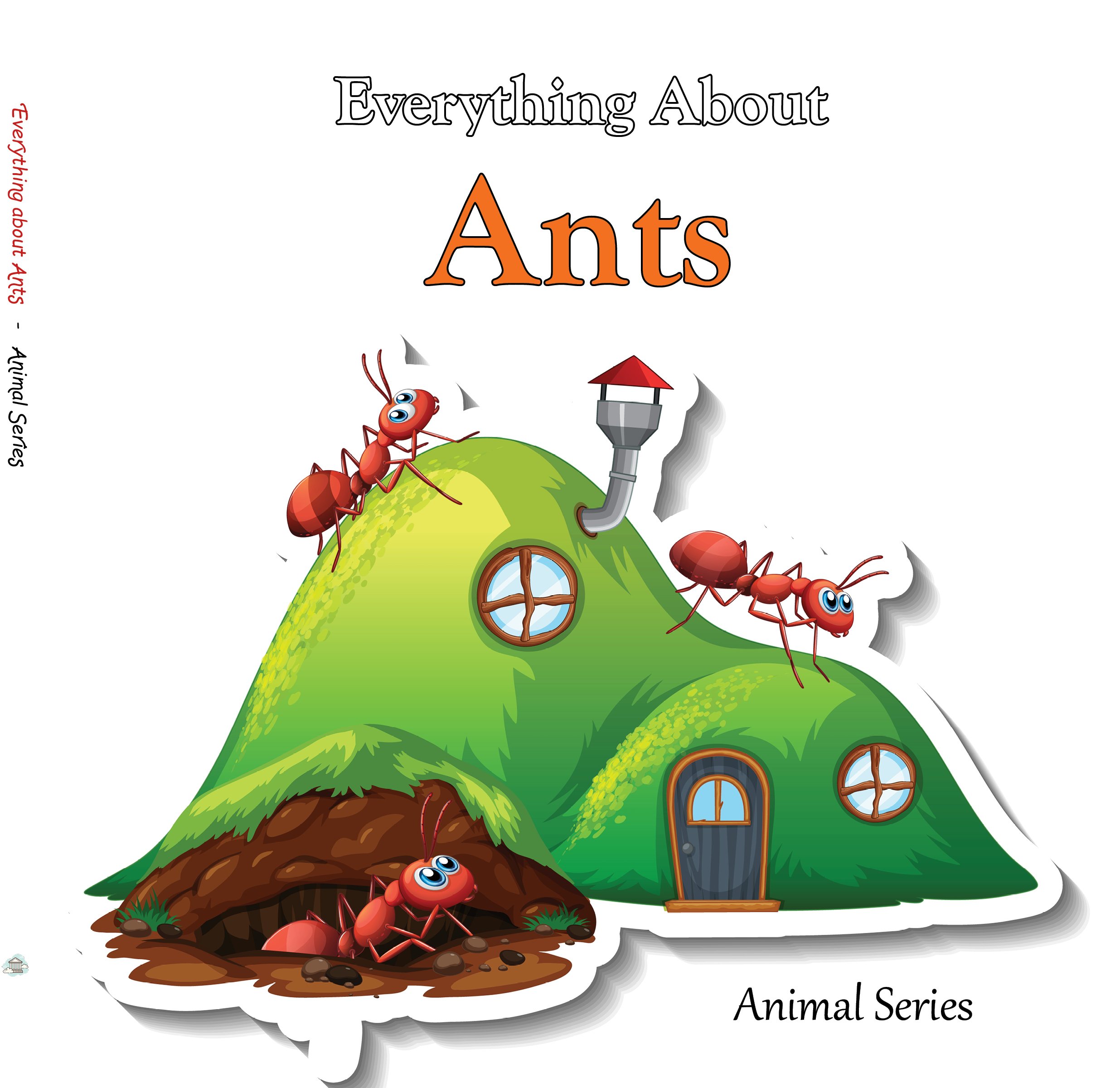 Everything about Ants - Animal Series.jpg